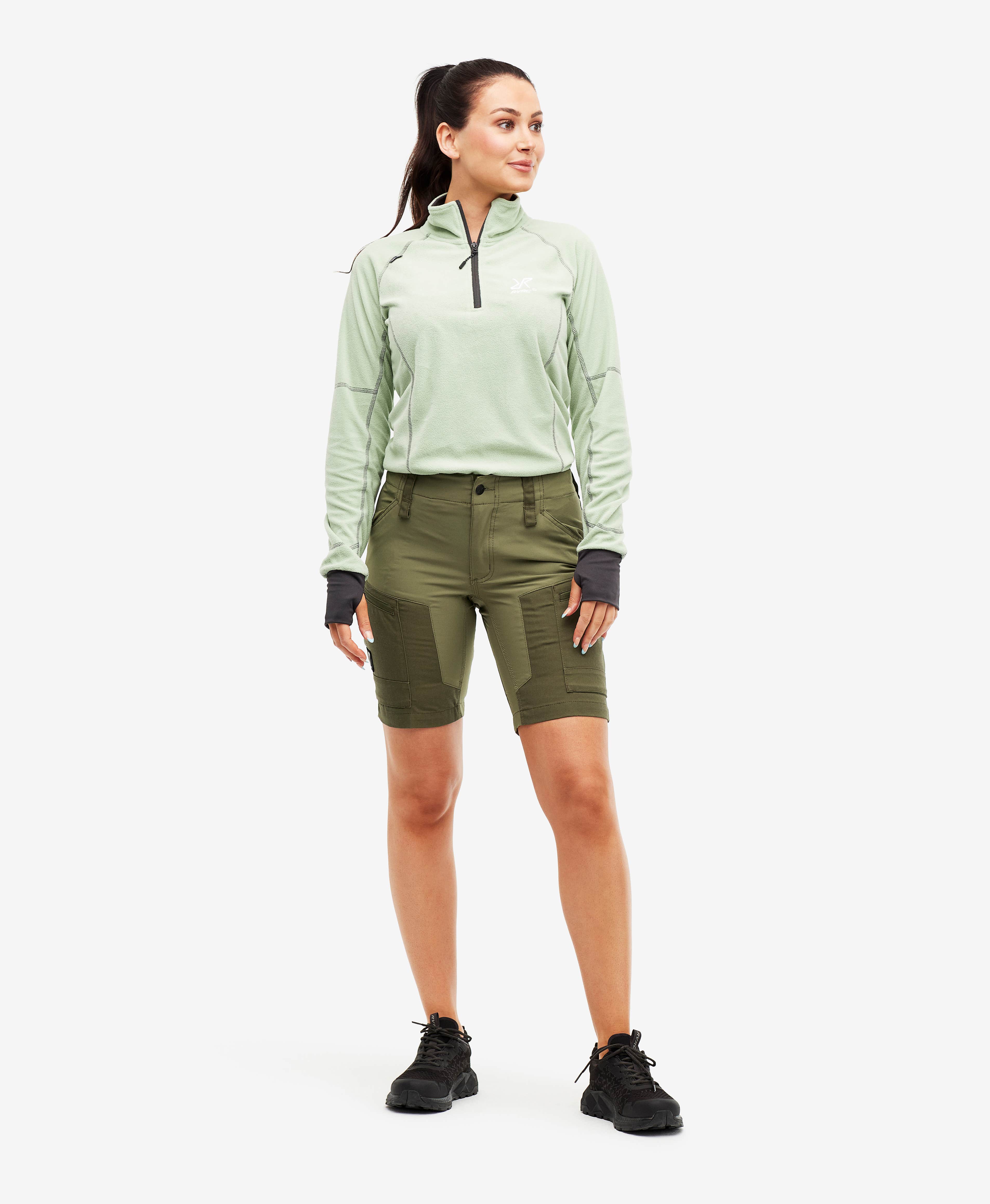 RVRC GP Shorts Women