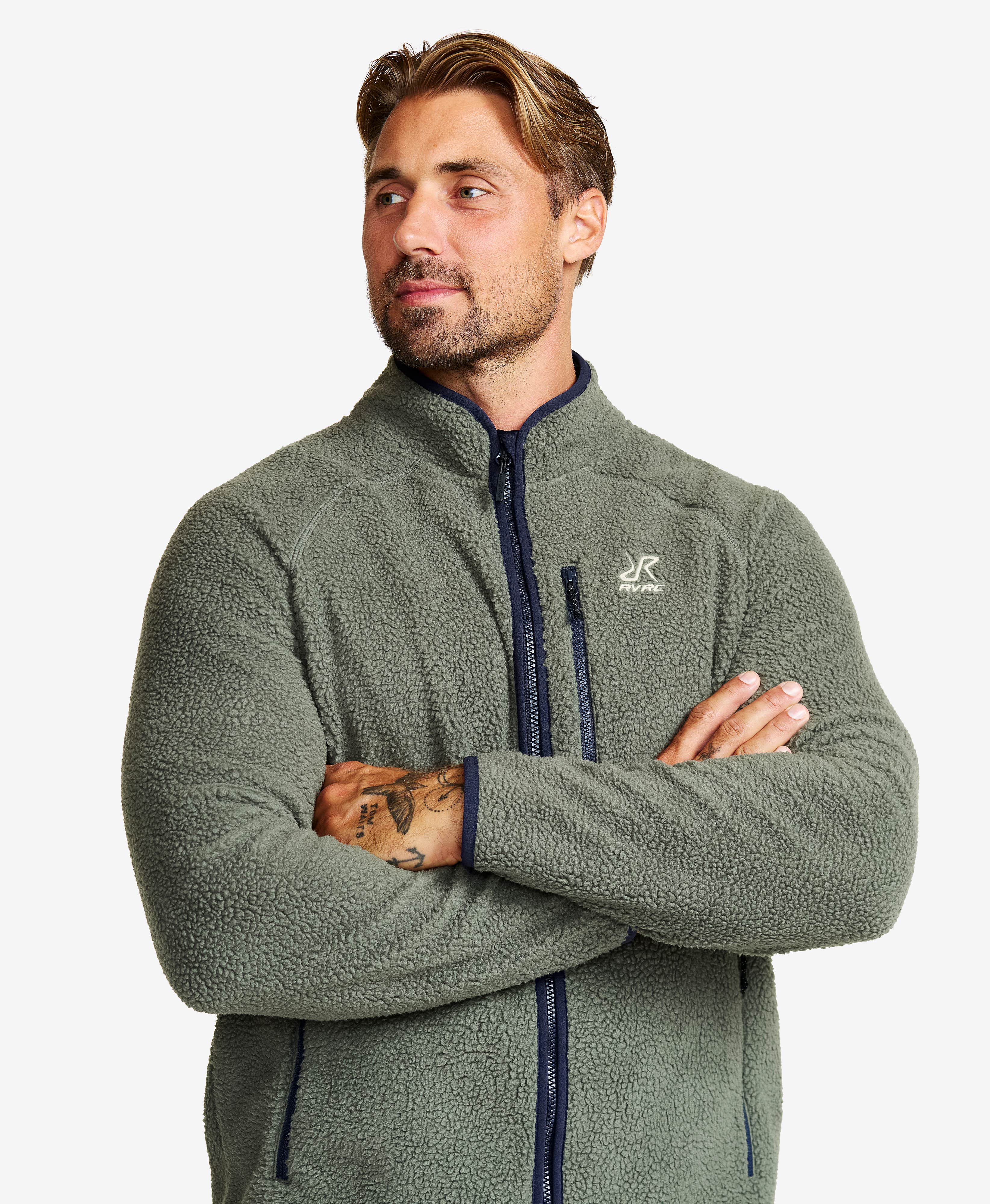 Canyon Full-zip Pile Fleece Men