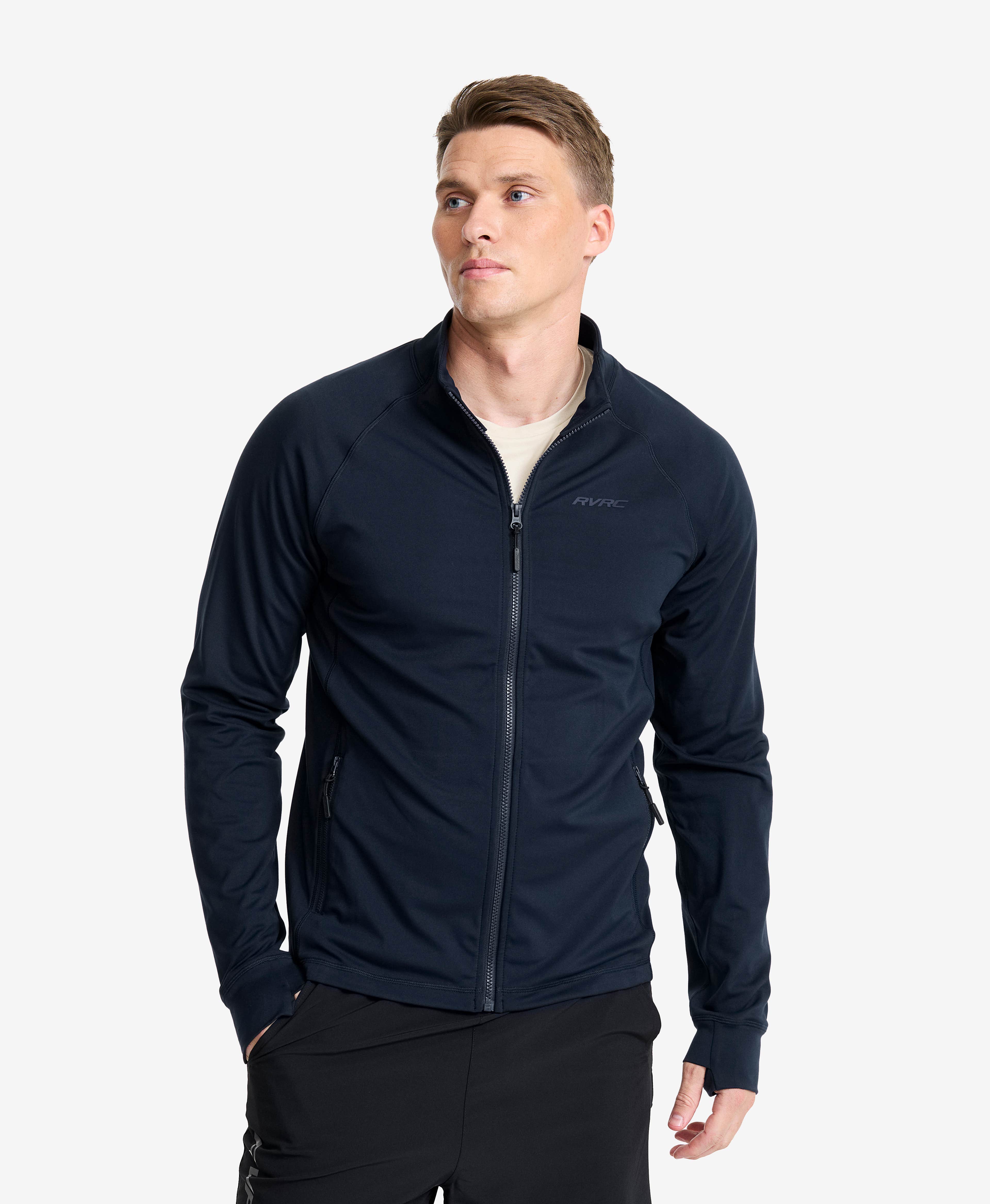 Paragon Full-zip Jacket Men