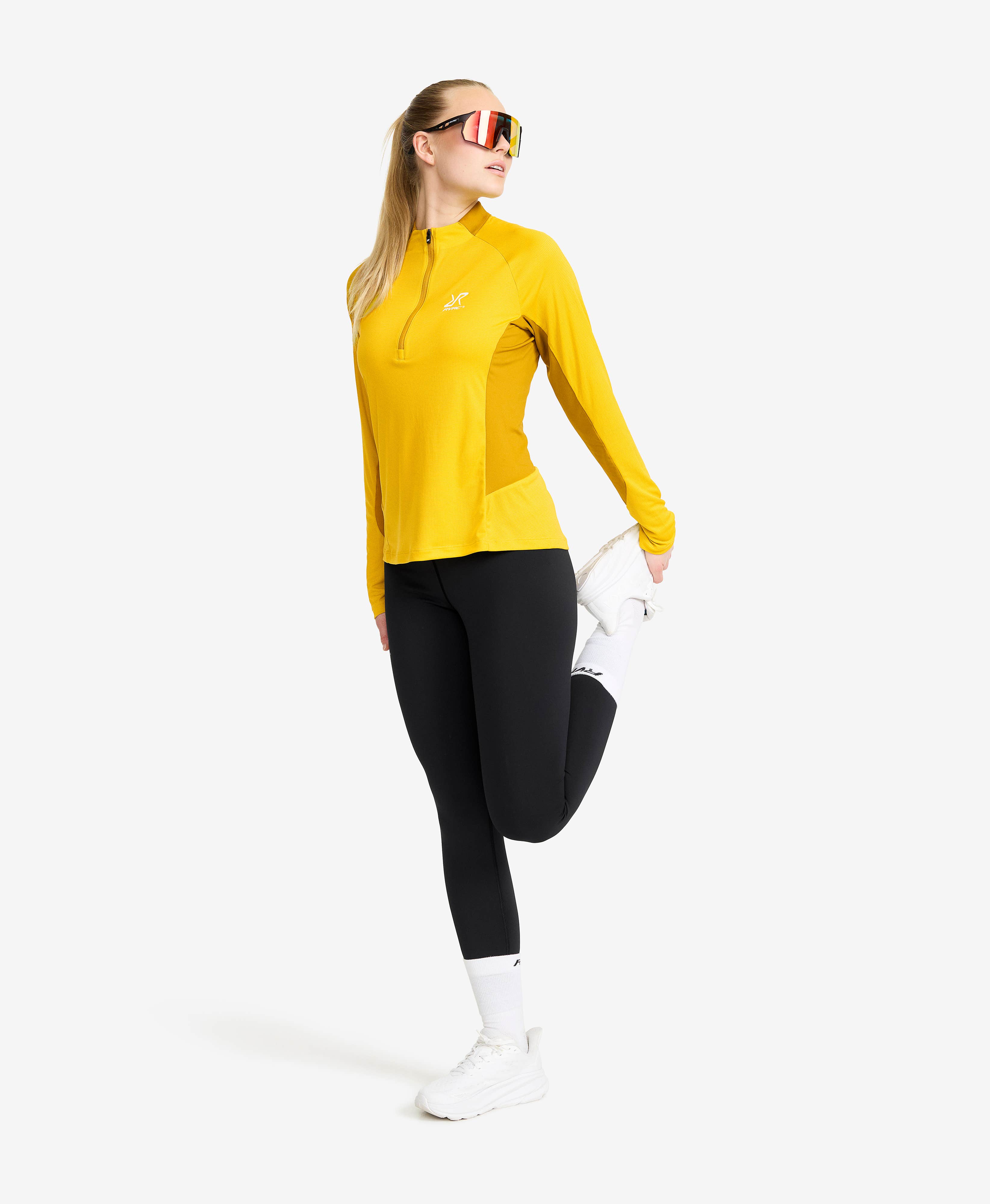 Force Light Half-zip Top Women