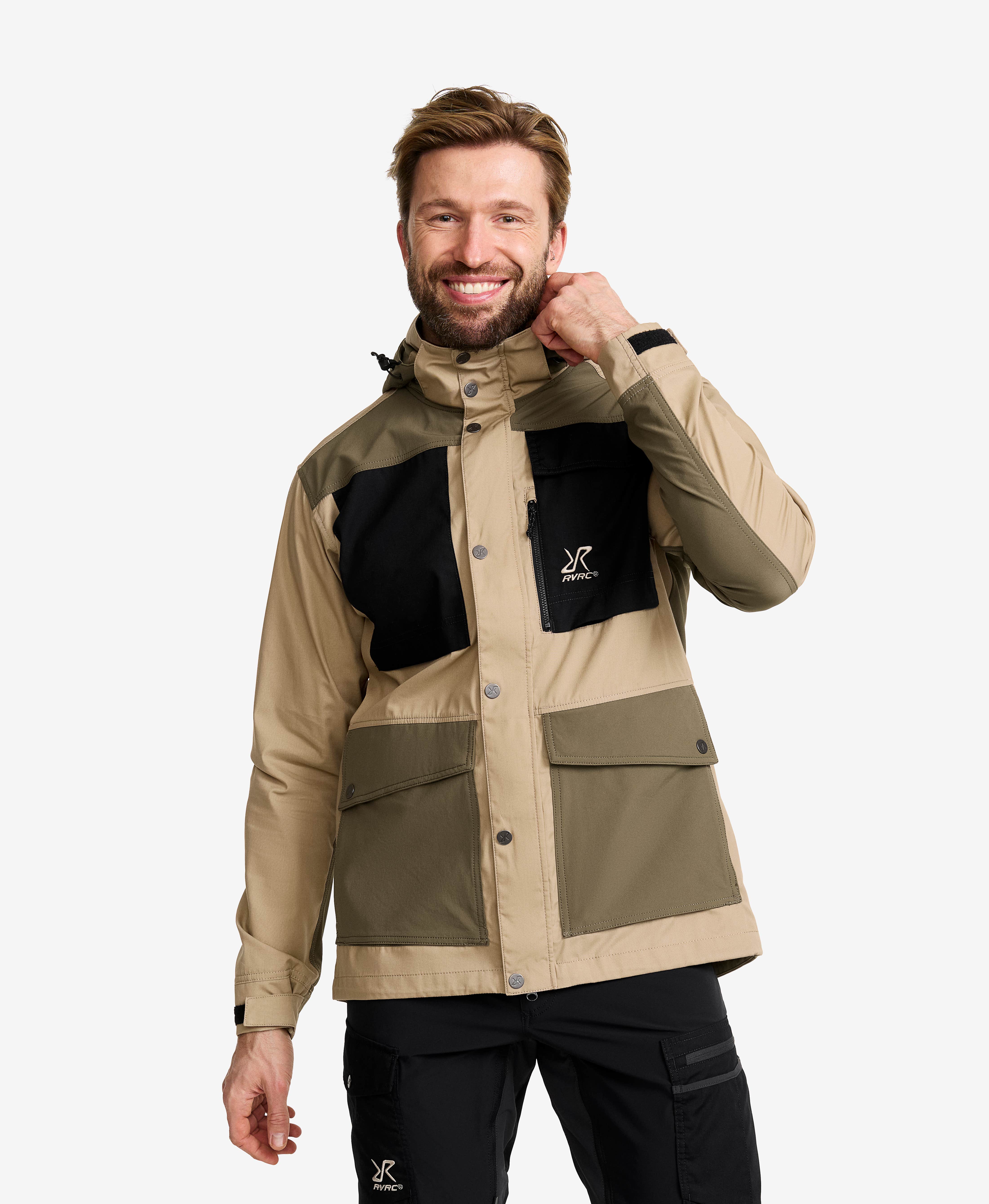 Rambler Lightweight Pro Jacket Men