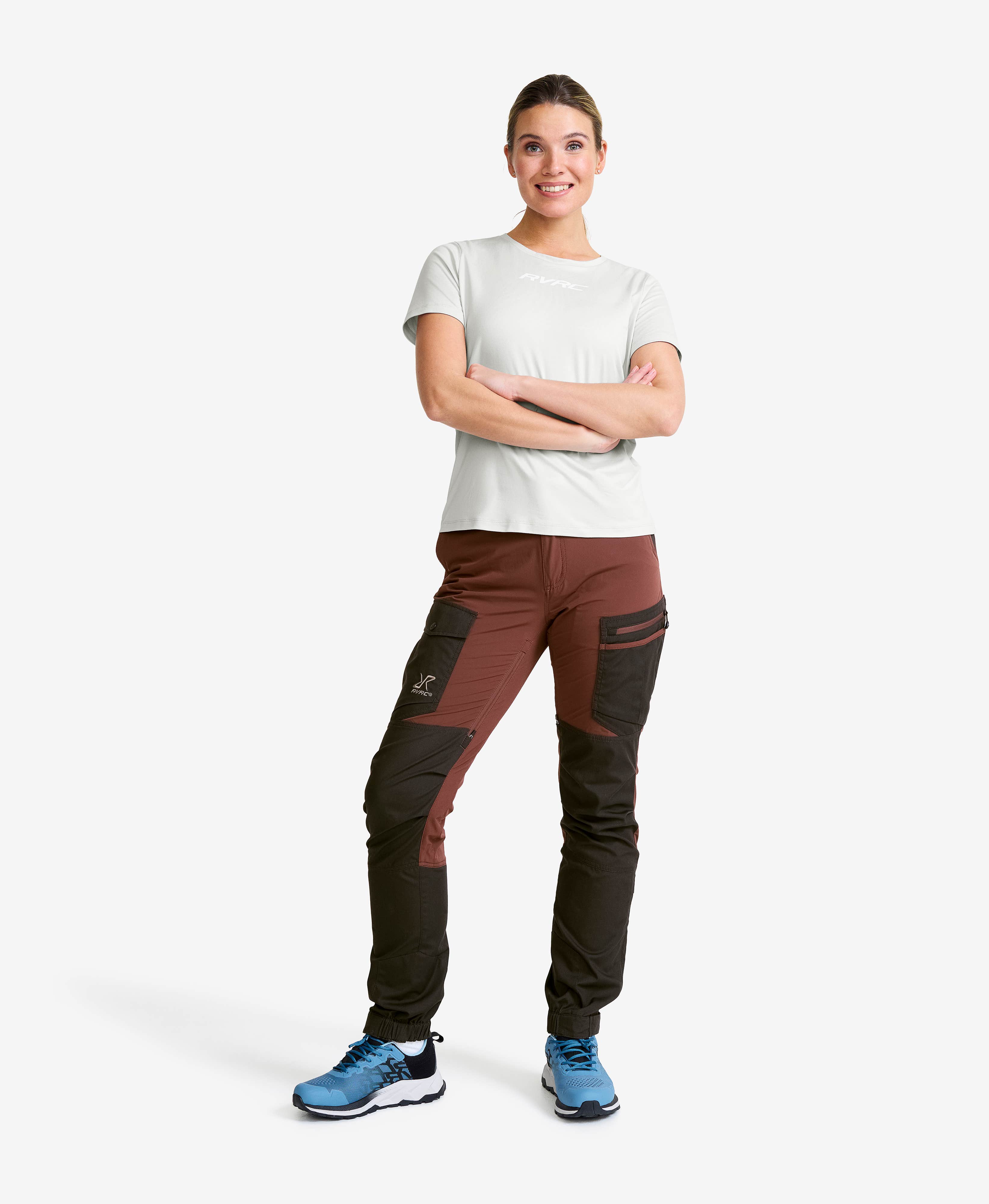 Mission Logo T-shirt Women