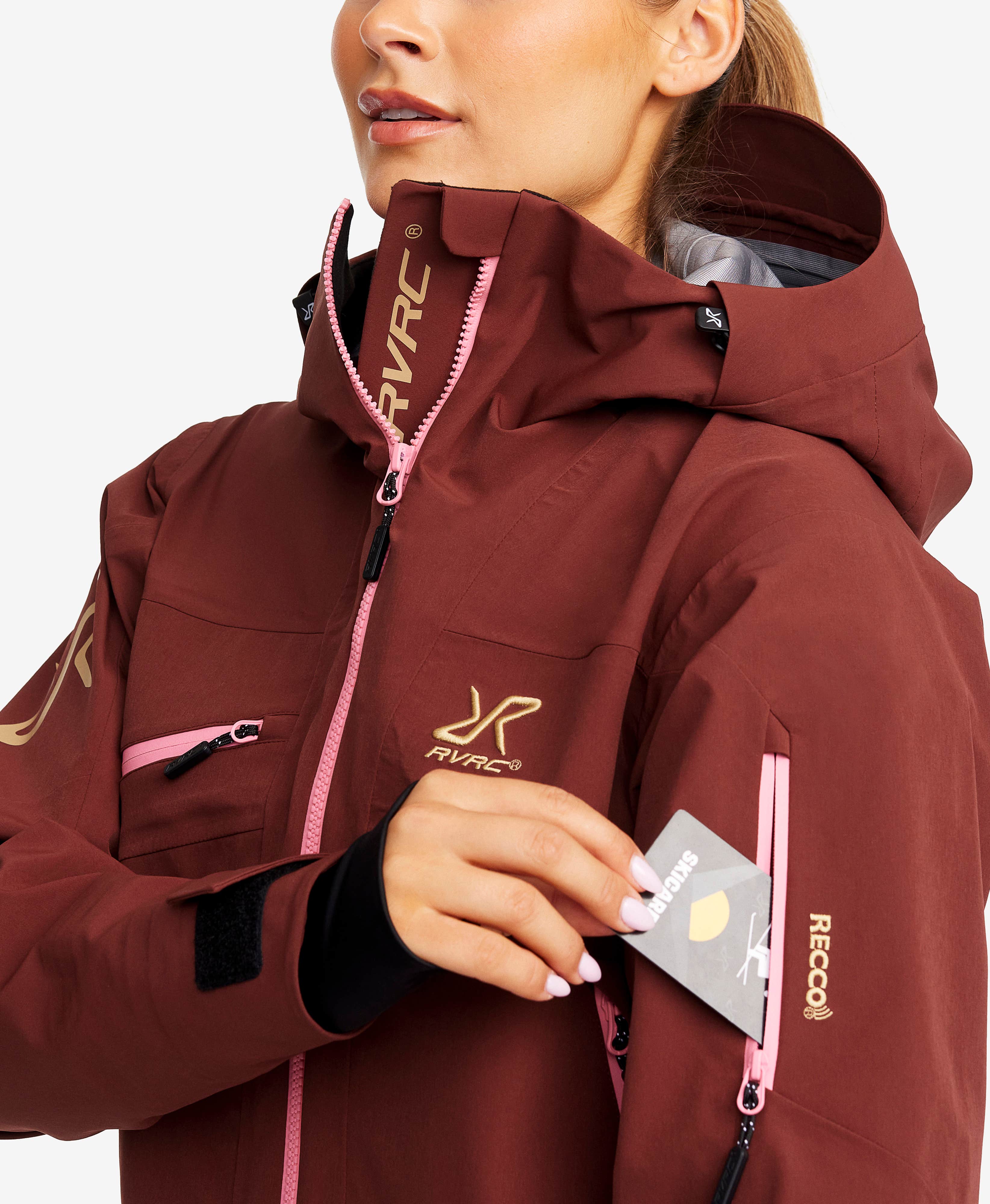 Atlas 3L Ski Jacket Women