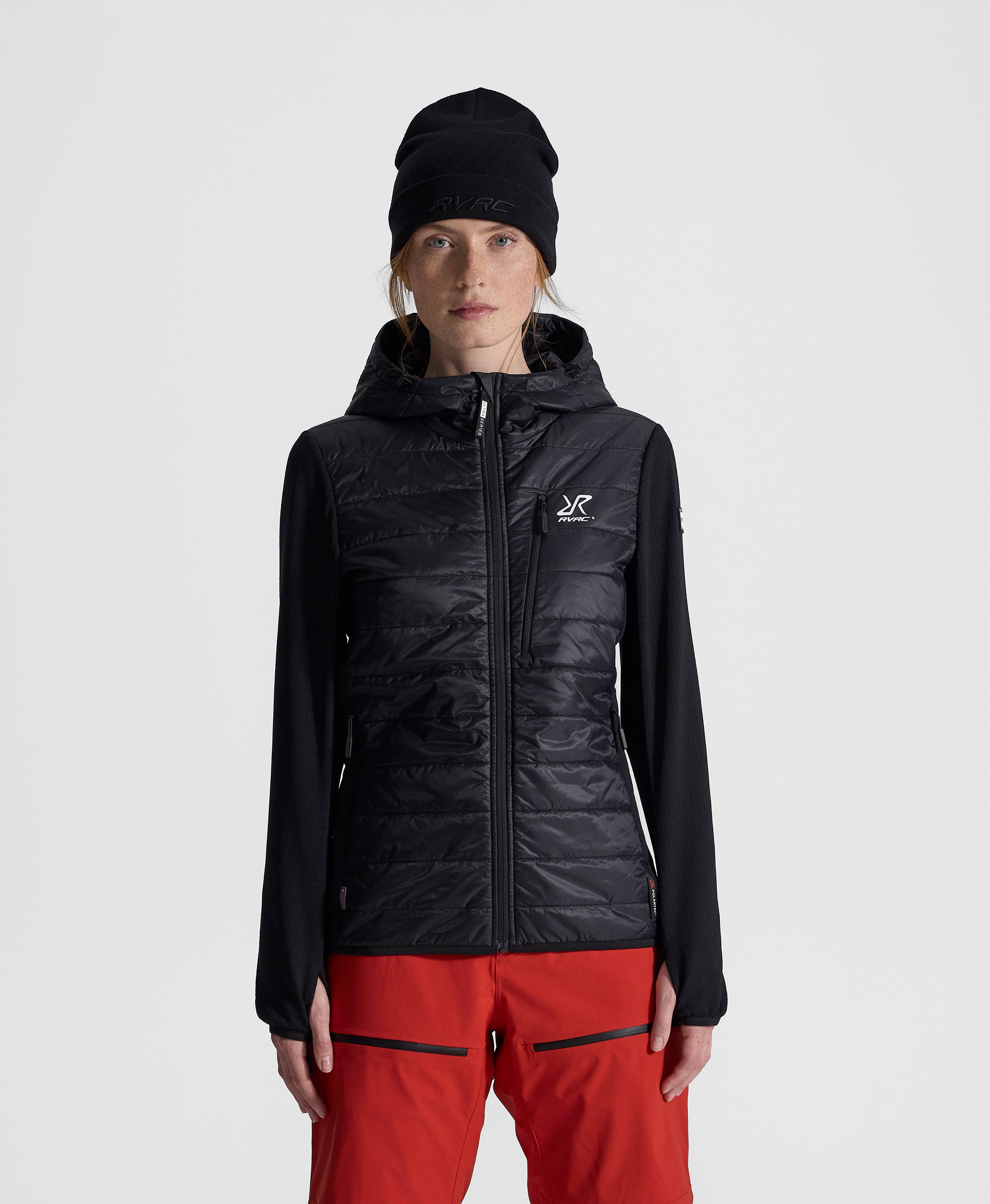 Ultra Hybrid Jacket Women