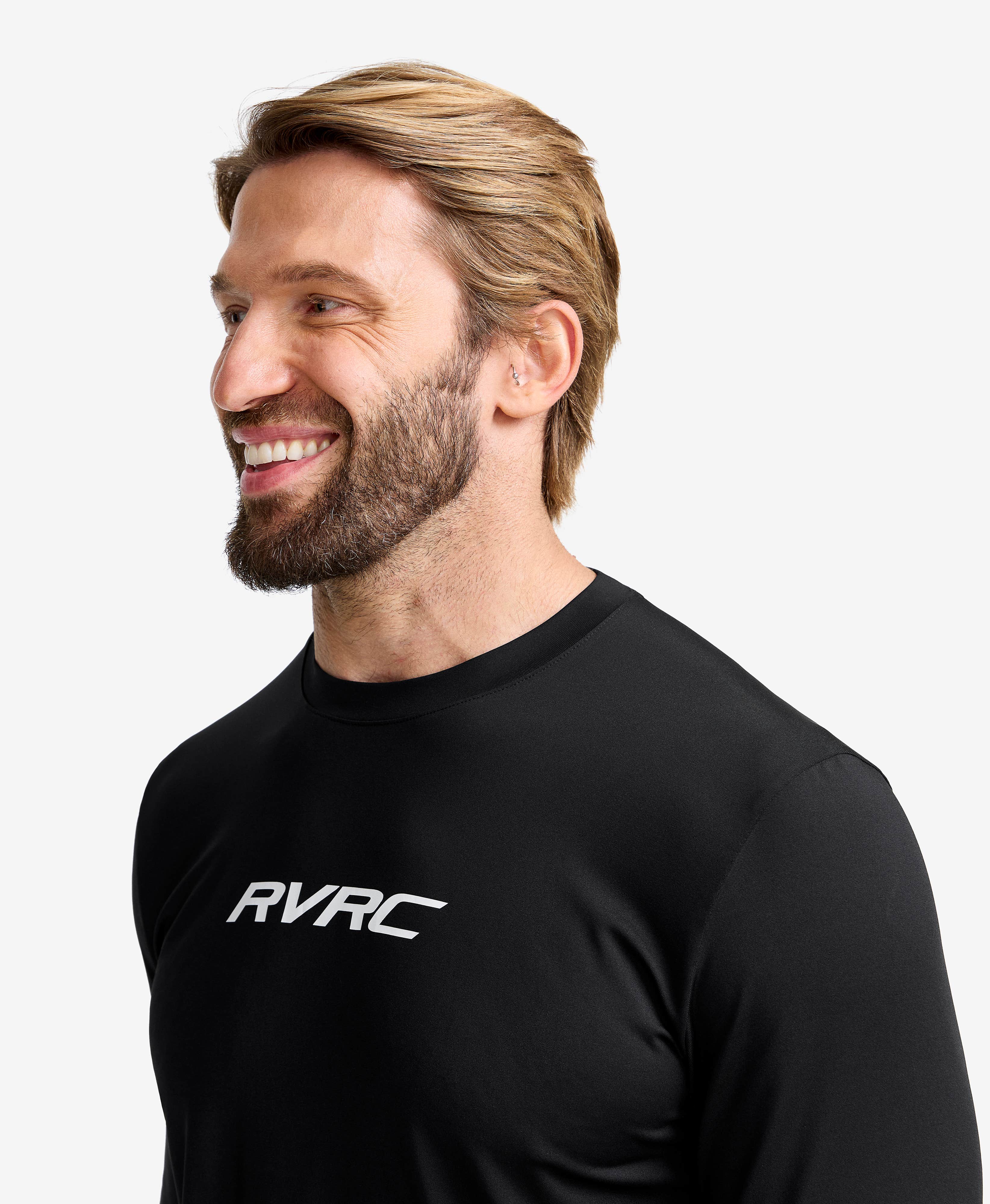 Direction Active Long-sleeved T-shirt Men