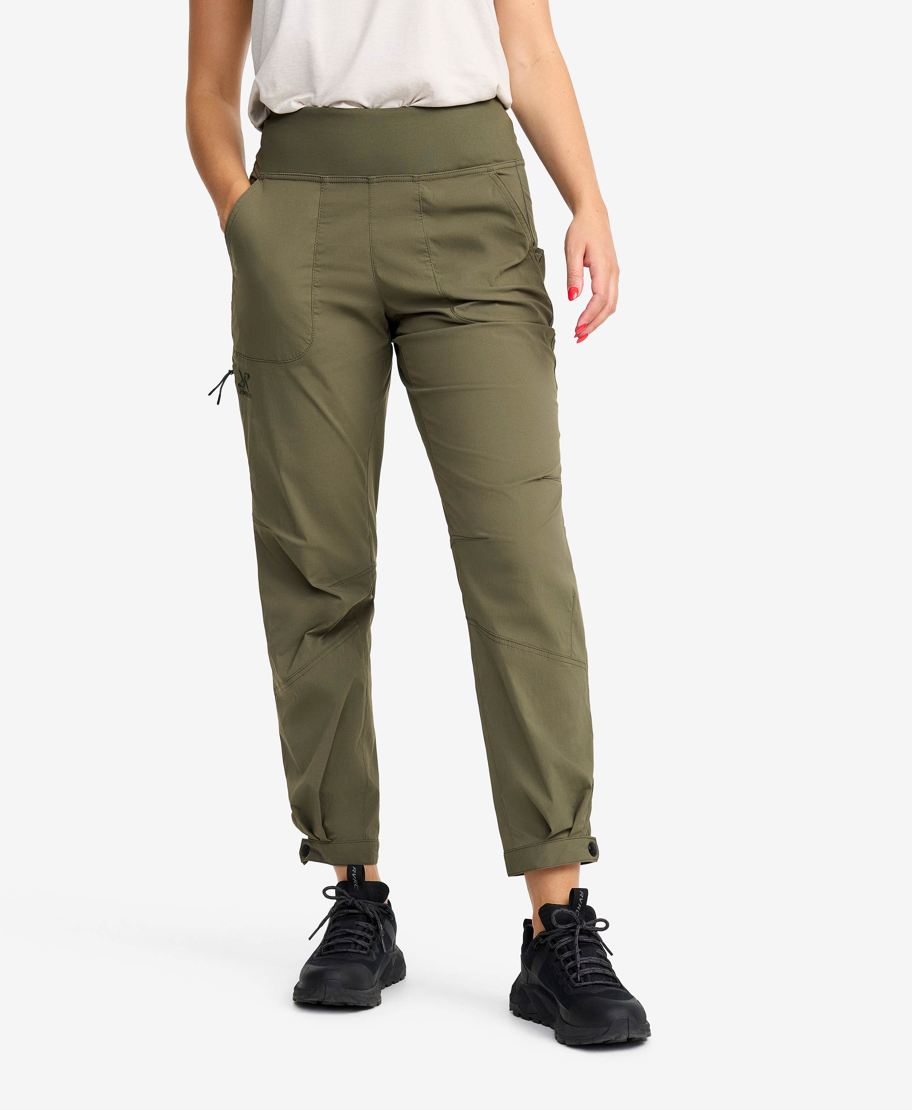 Breezy Ankle Outdoor Pants Women