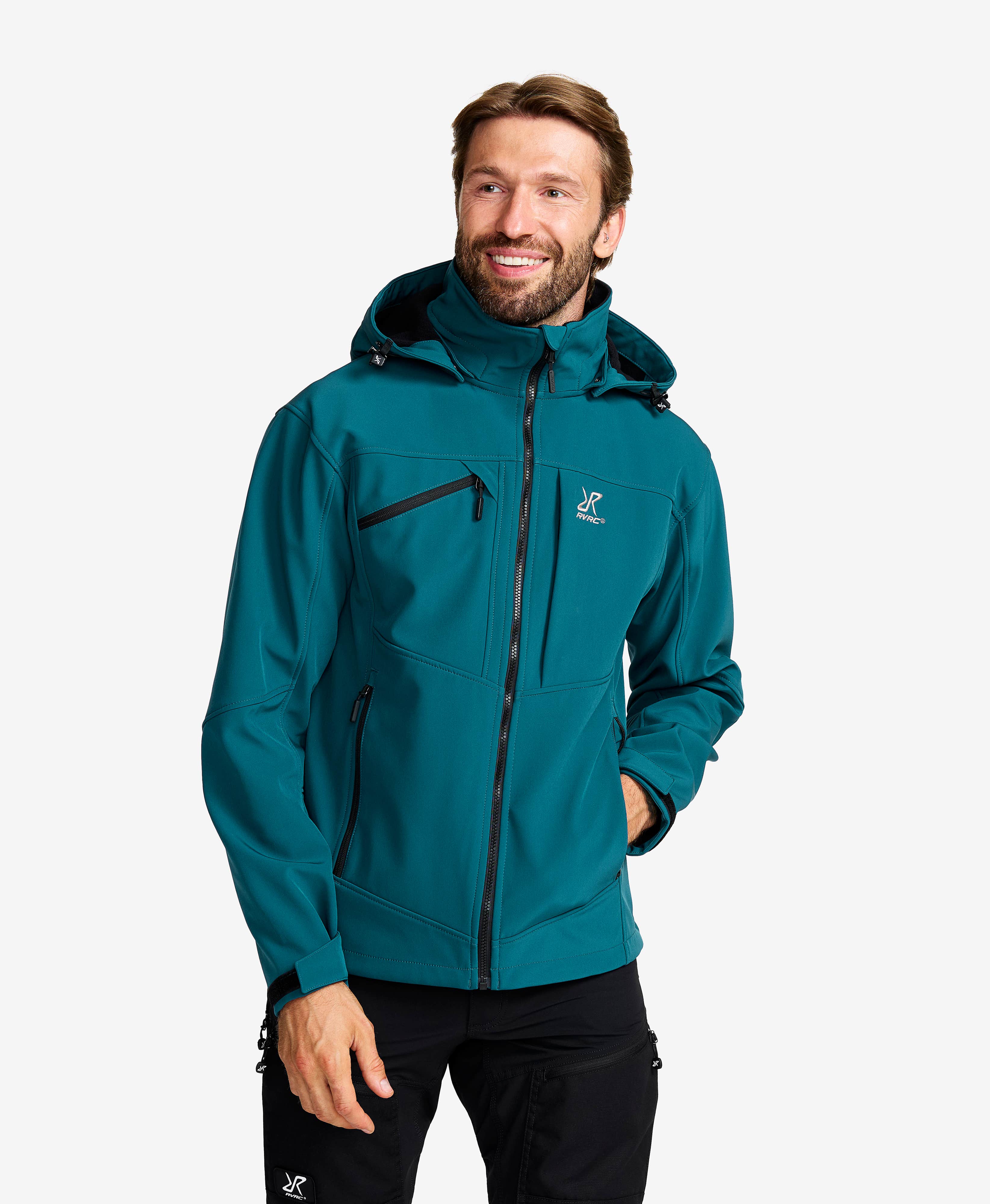 Hiball Softshell Jacket Men
