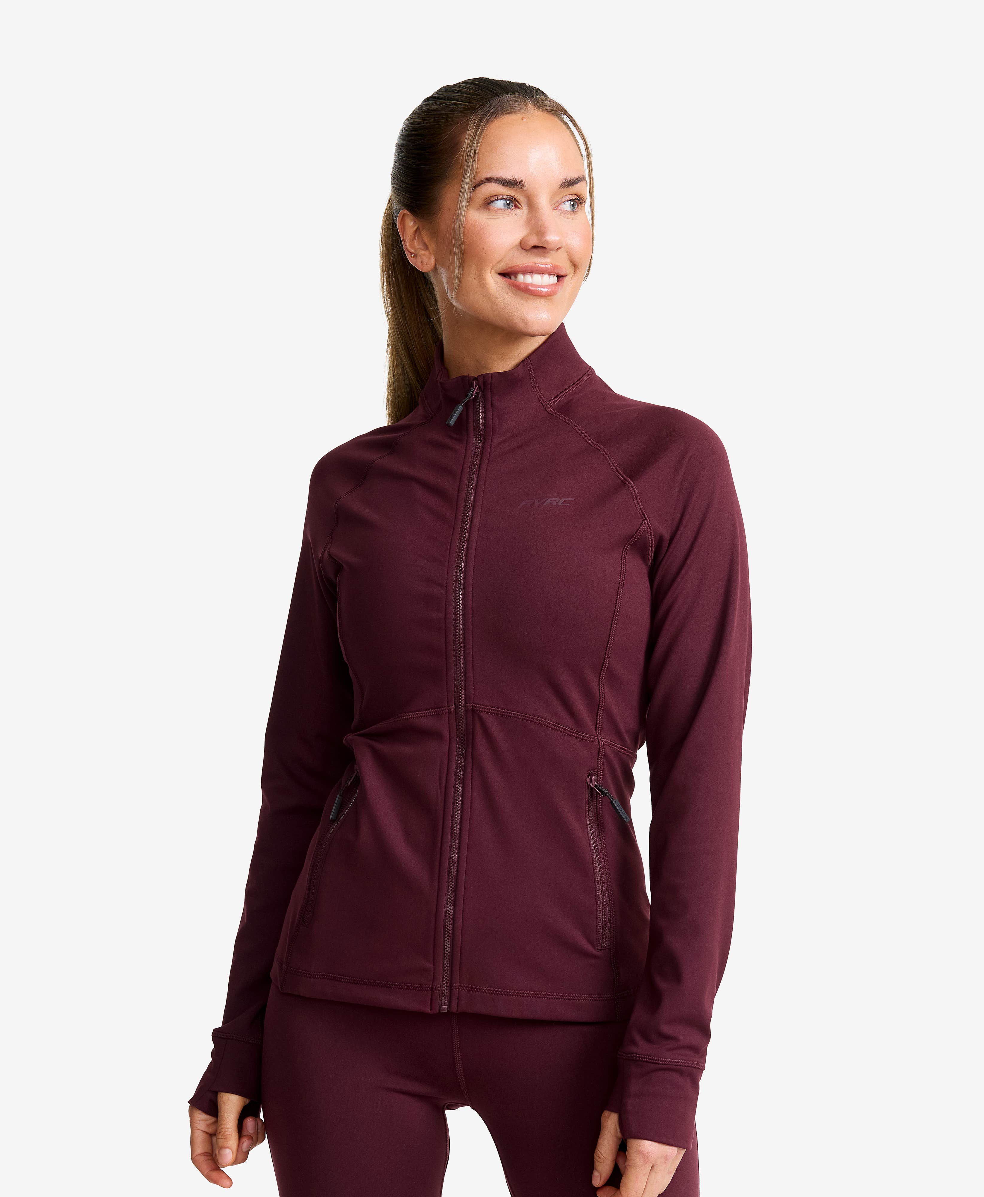 Paragon Full-zip Jacket Women