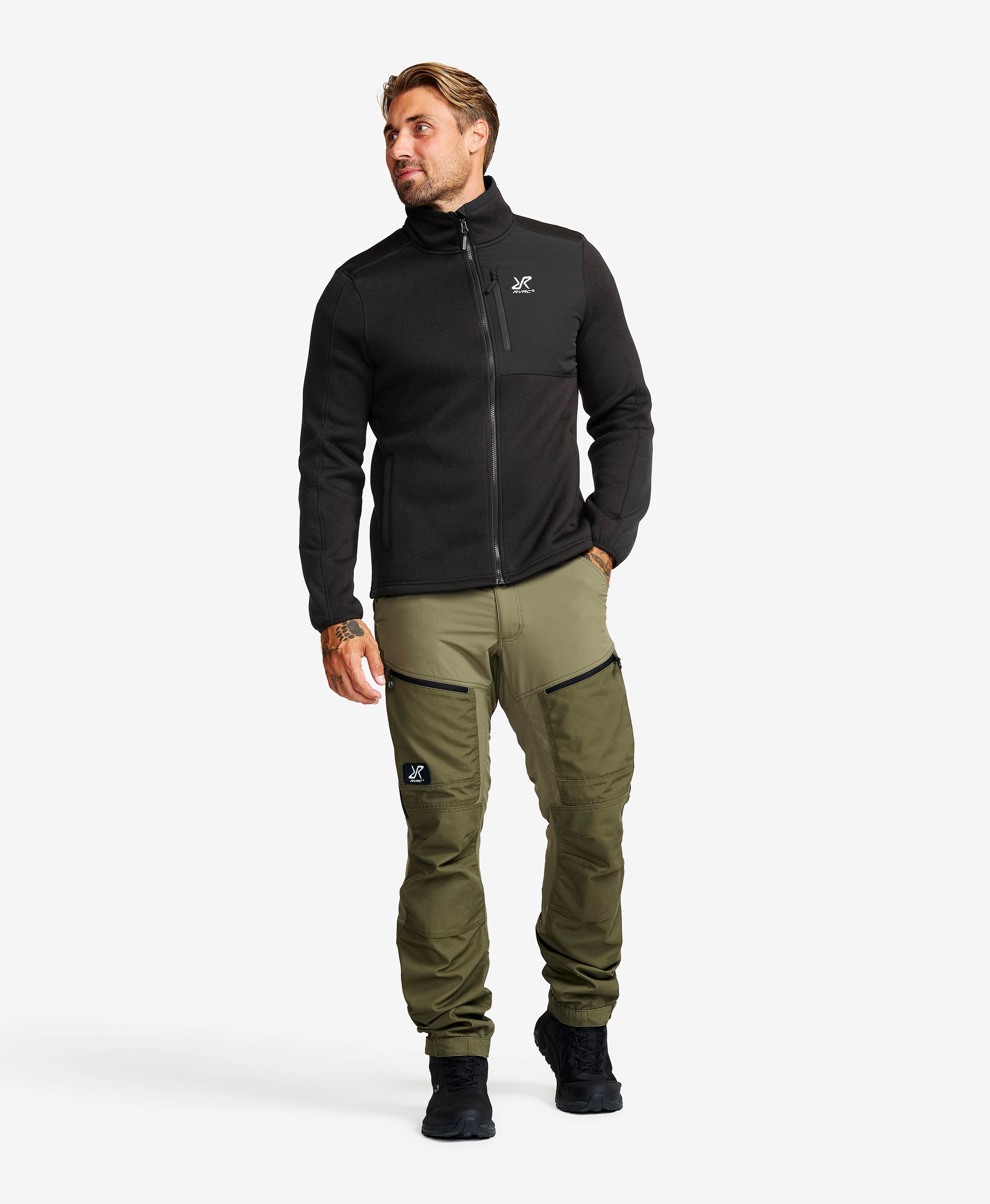 Northbound Fleece Jacket Men