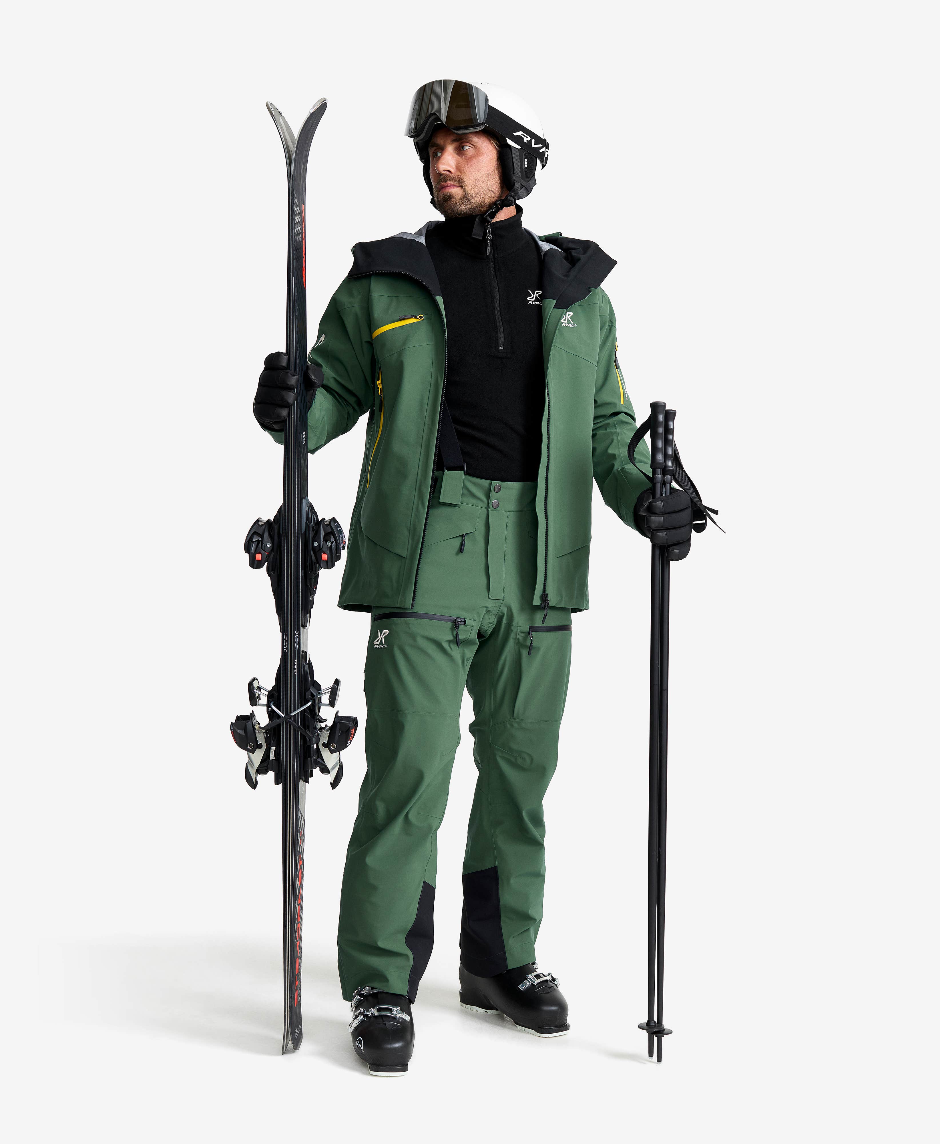 Atlas 3L Ski Pants Men