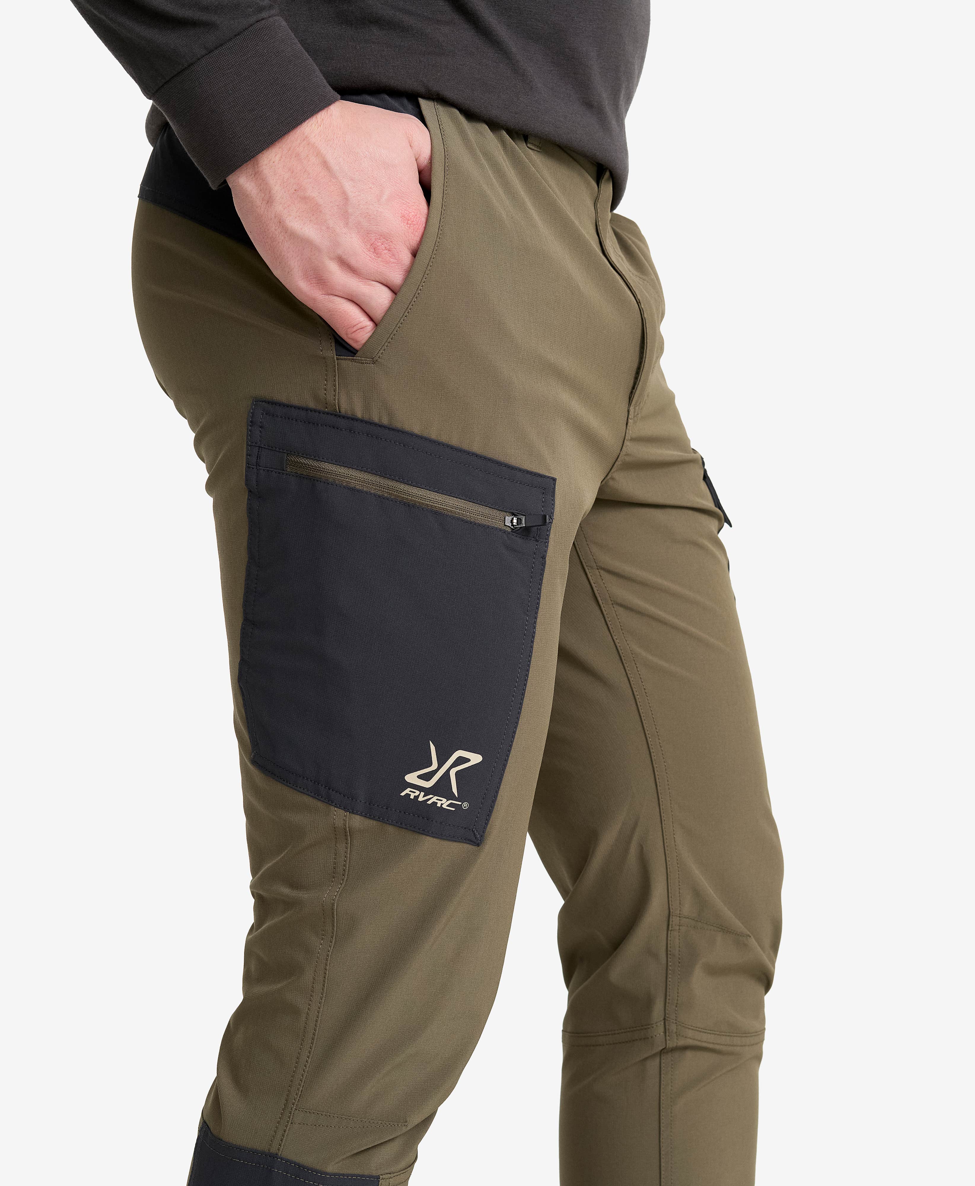 Verge Stretch Cargo Pants Men