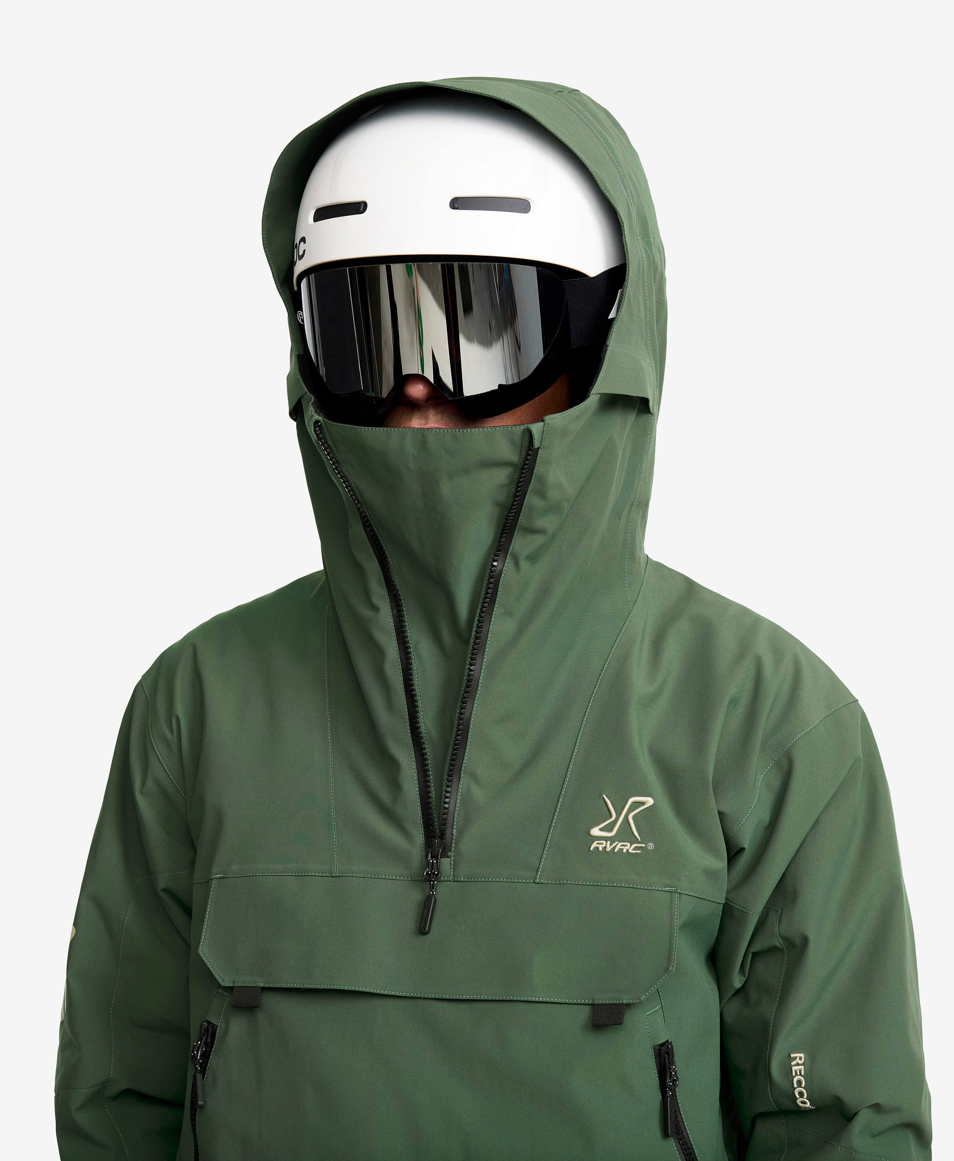 AccXel Insulated 2L Ski Anorak Men