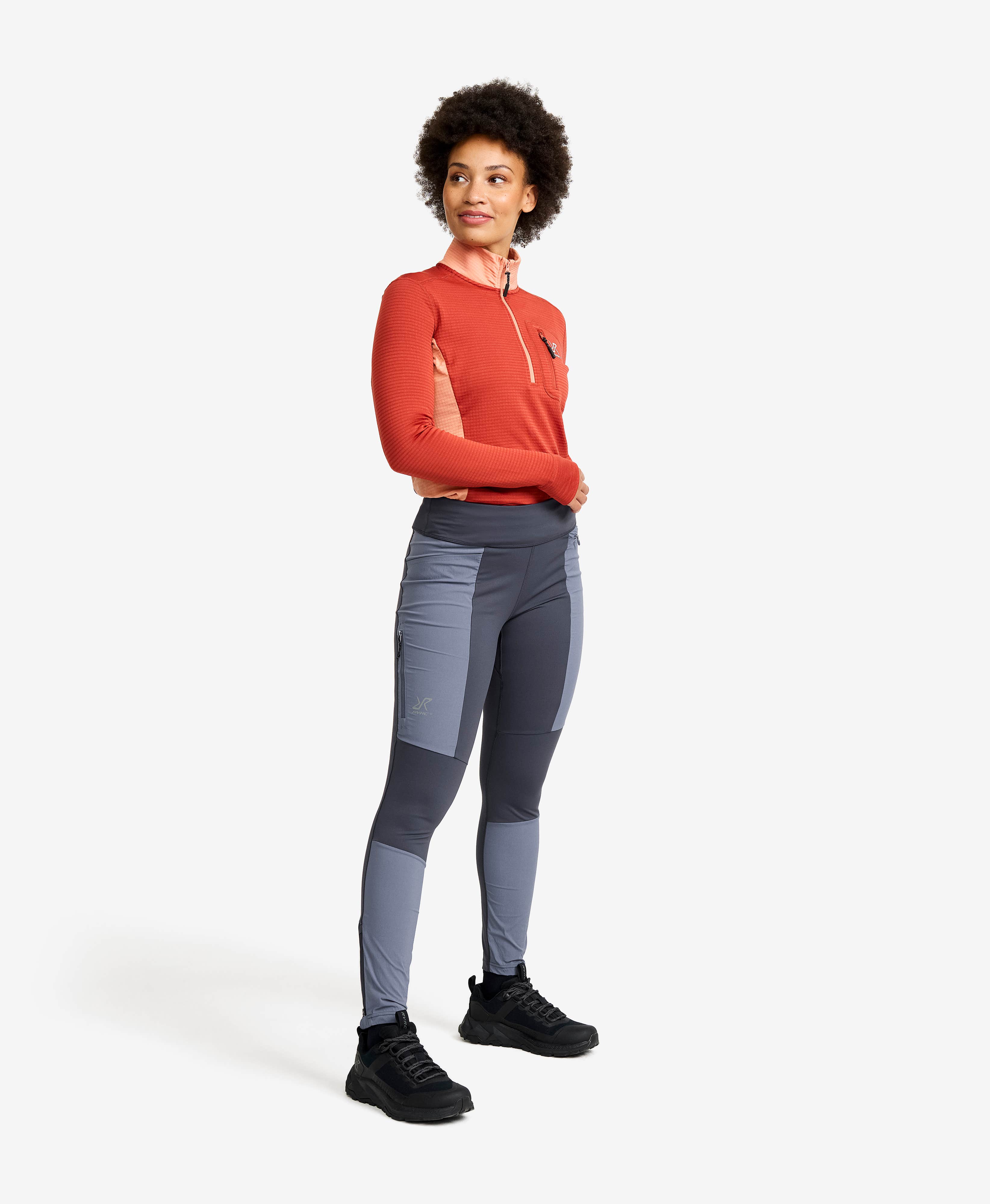 Cliff Pocket Wind Leggings Women