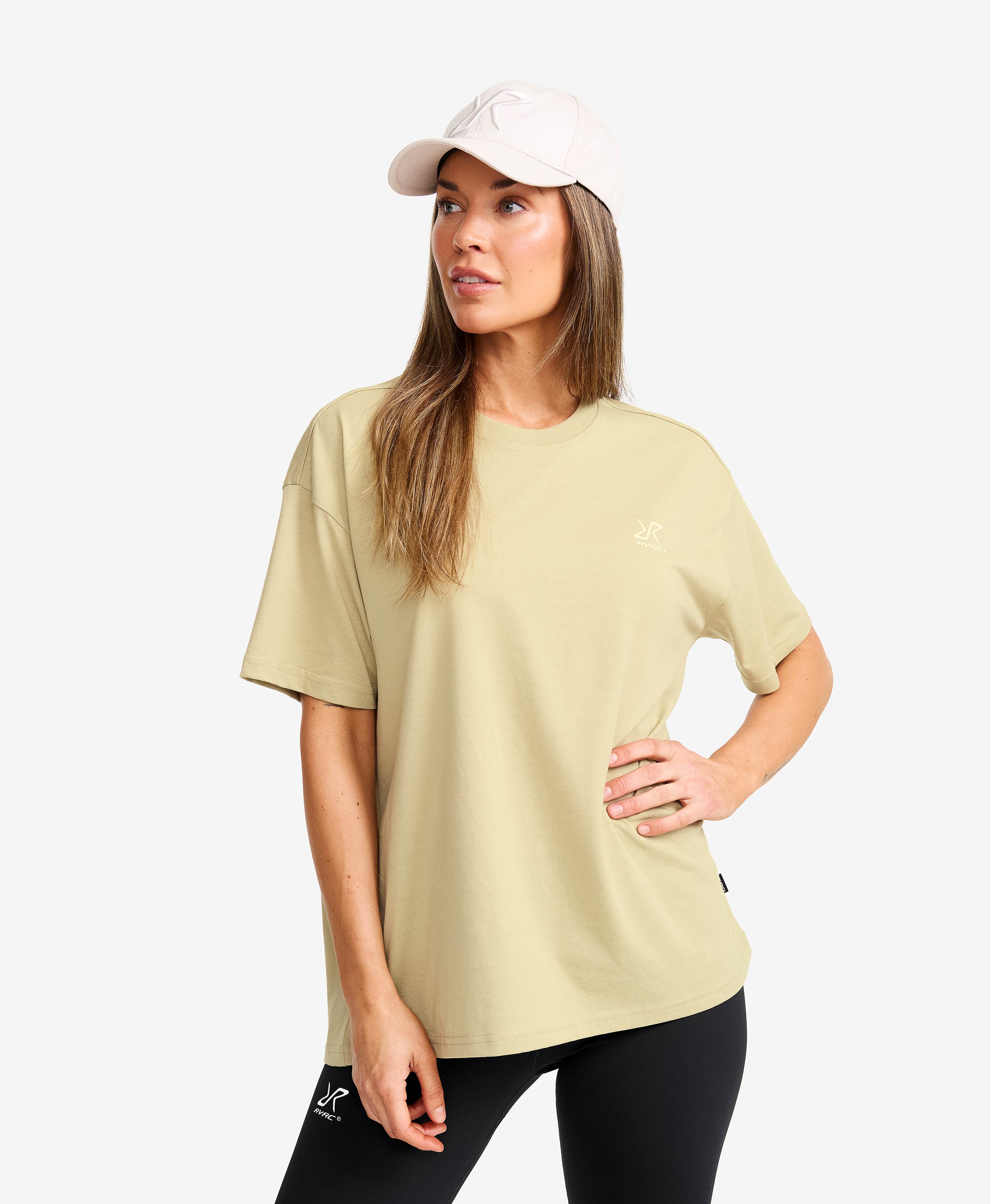 Easy Relaxed T-shirt Women