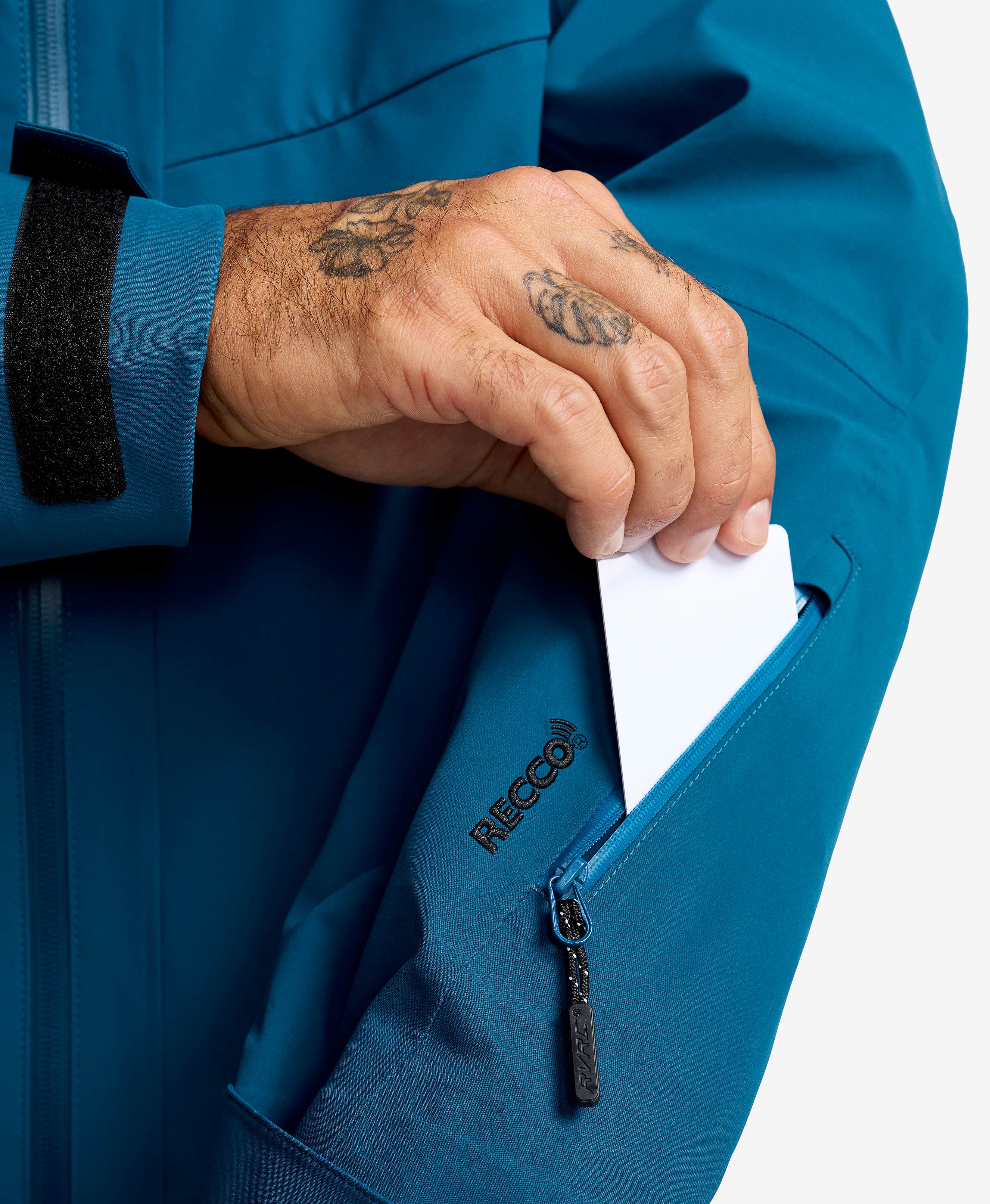 Cyclone 3L Shell Jacket Men