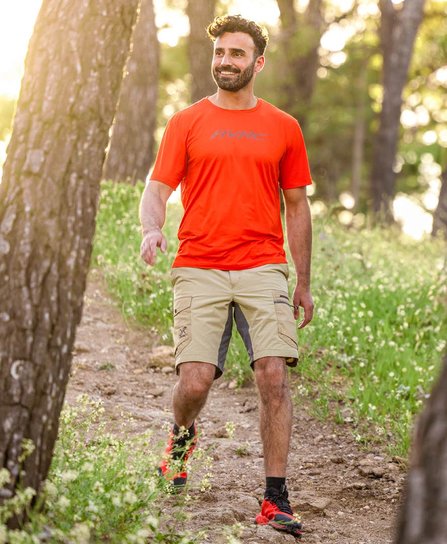 Rambler Lightweight Pro Shorts Men