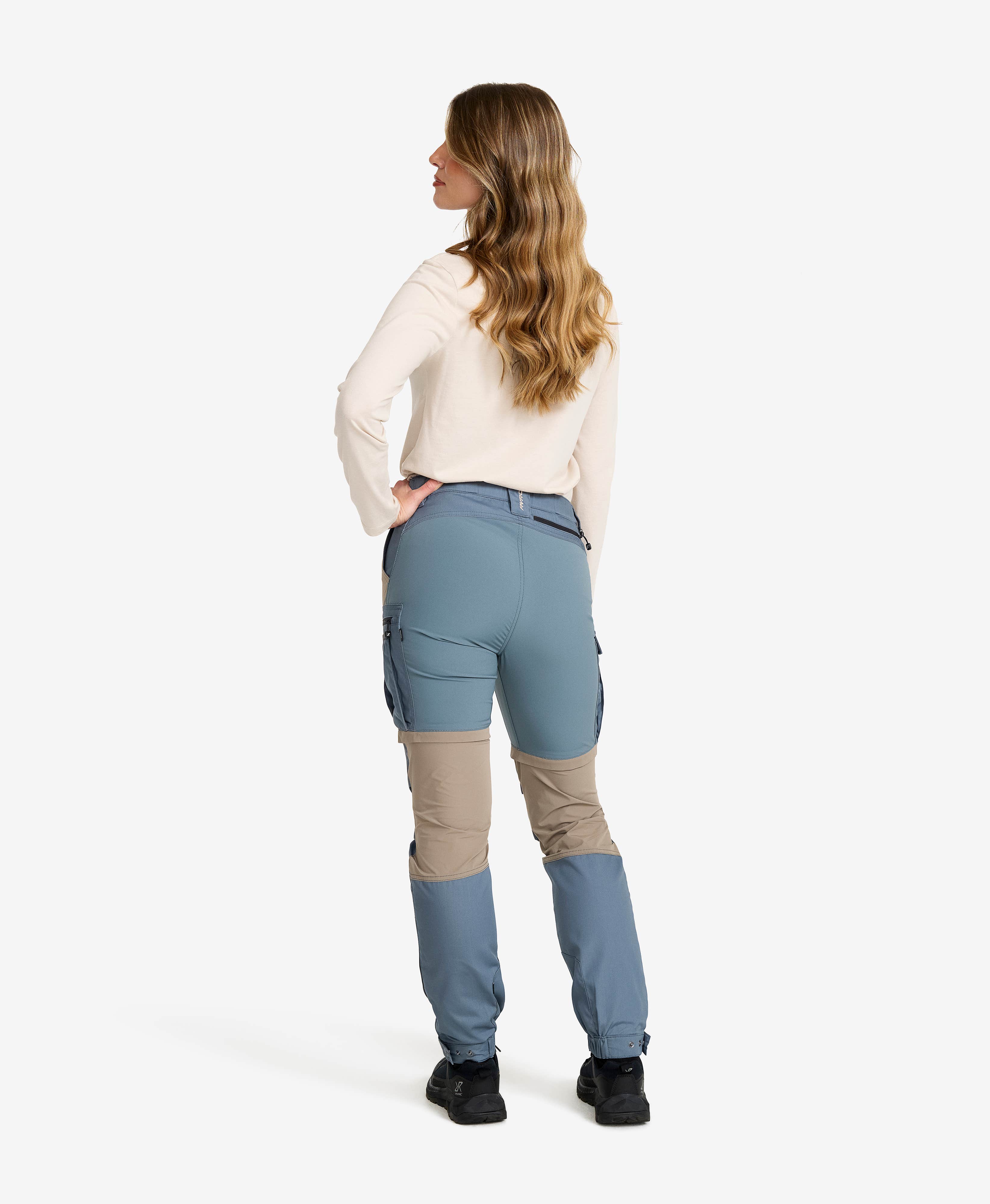 Rambler Lightweight Zip-off Pants Women