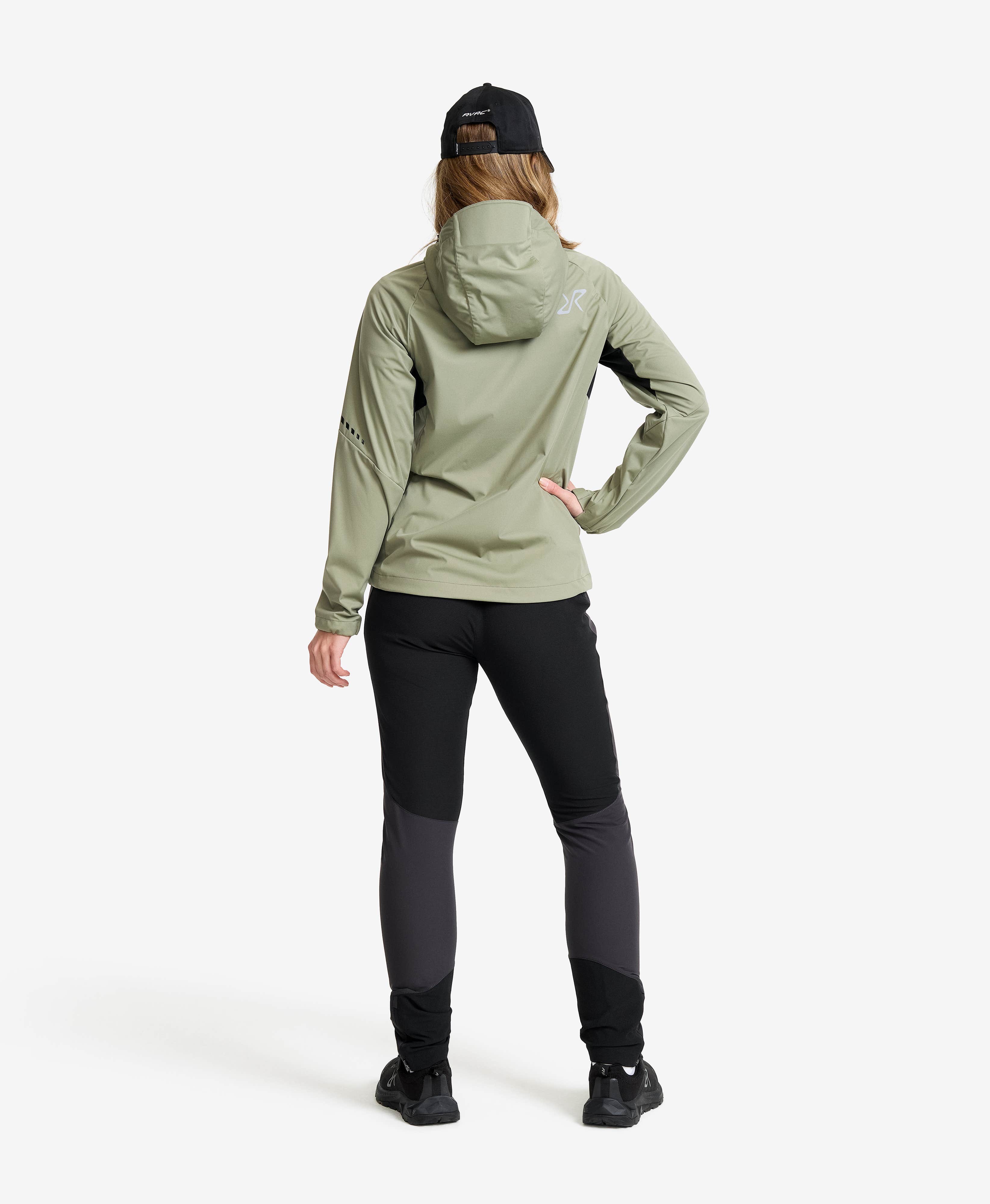 Pure Softshell Jacket Women