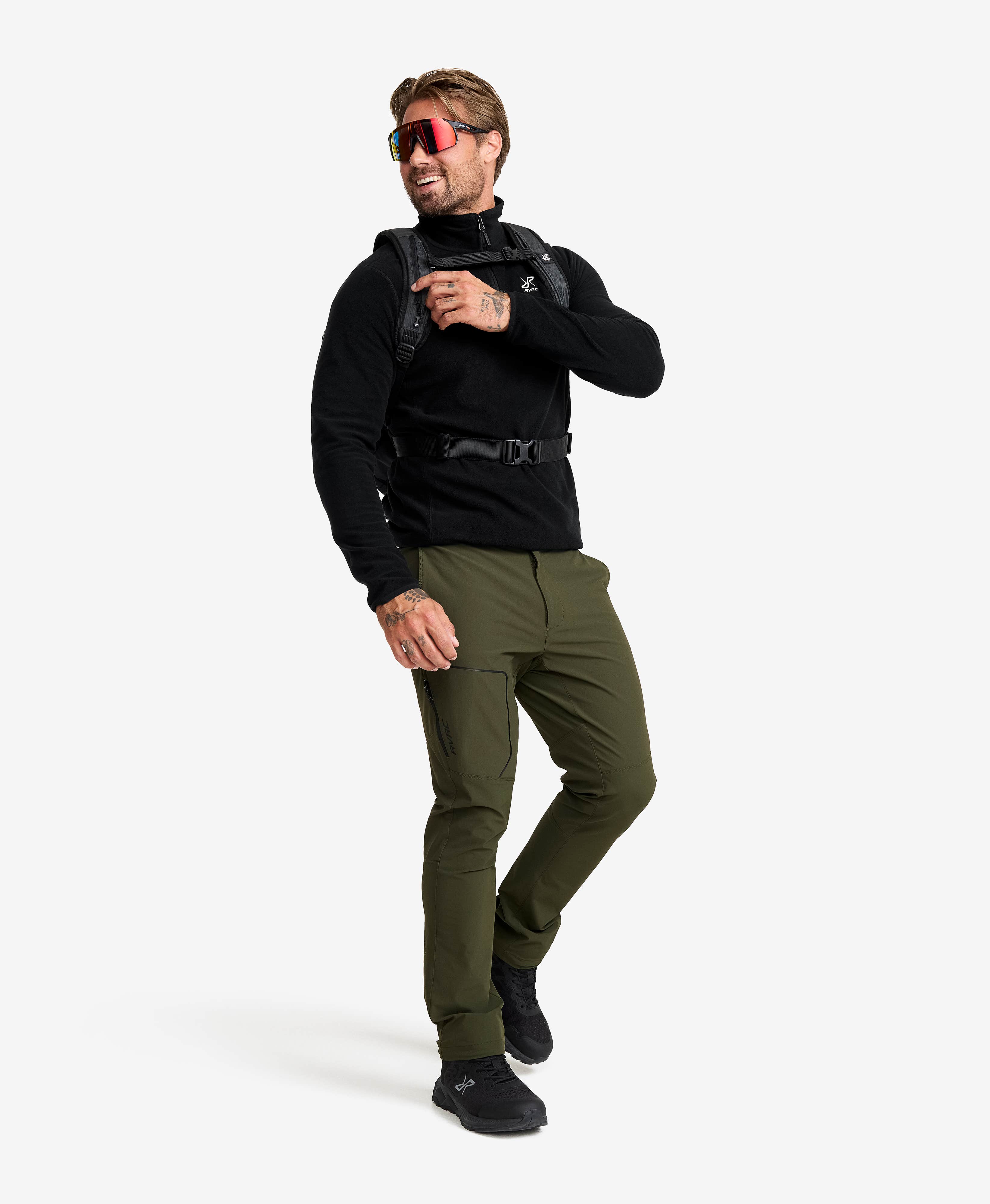 Surmount Hiking Stretch Pants Men