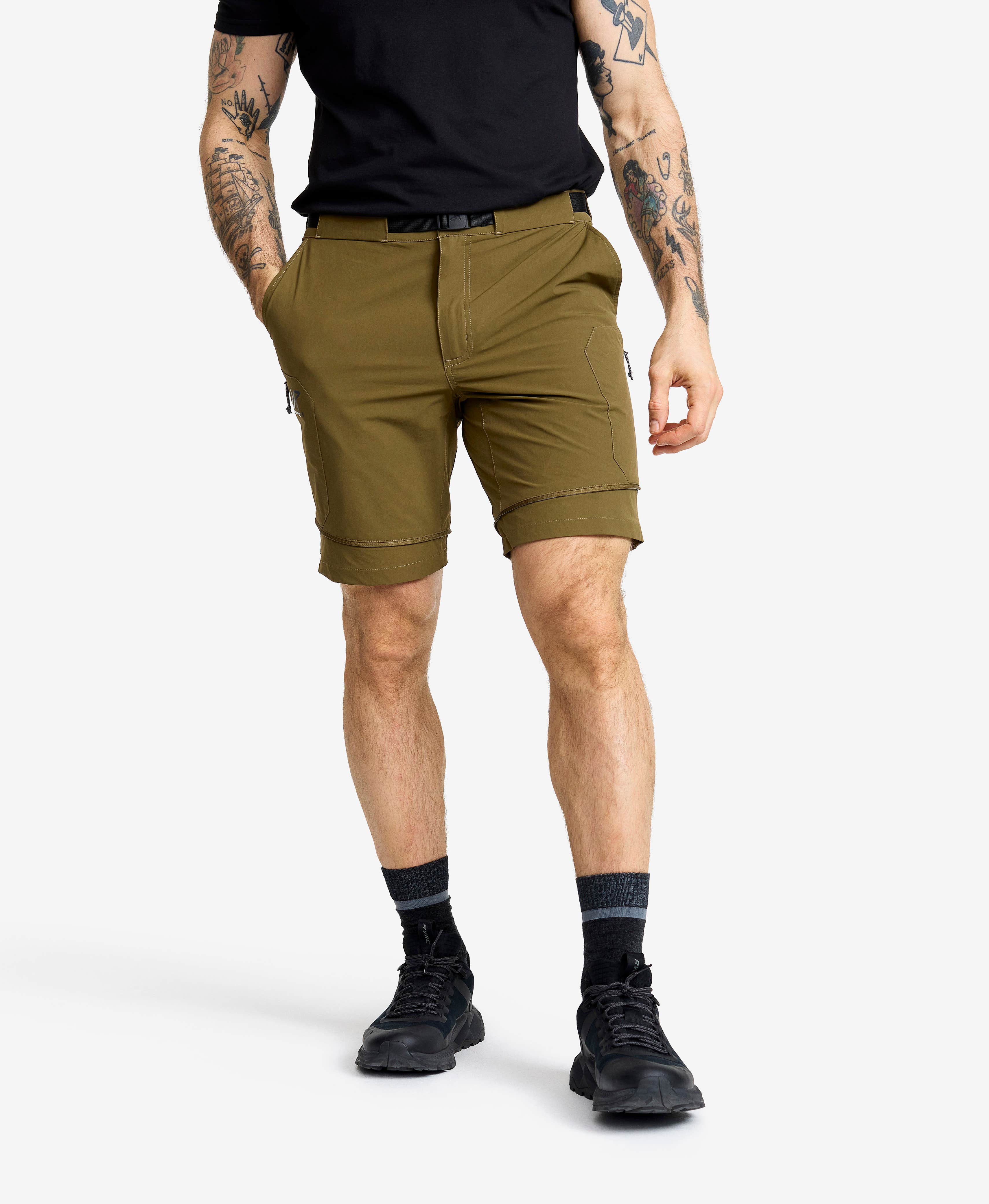 Elevate Hiking Zip-off Pants Men