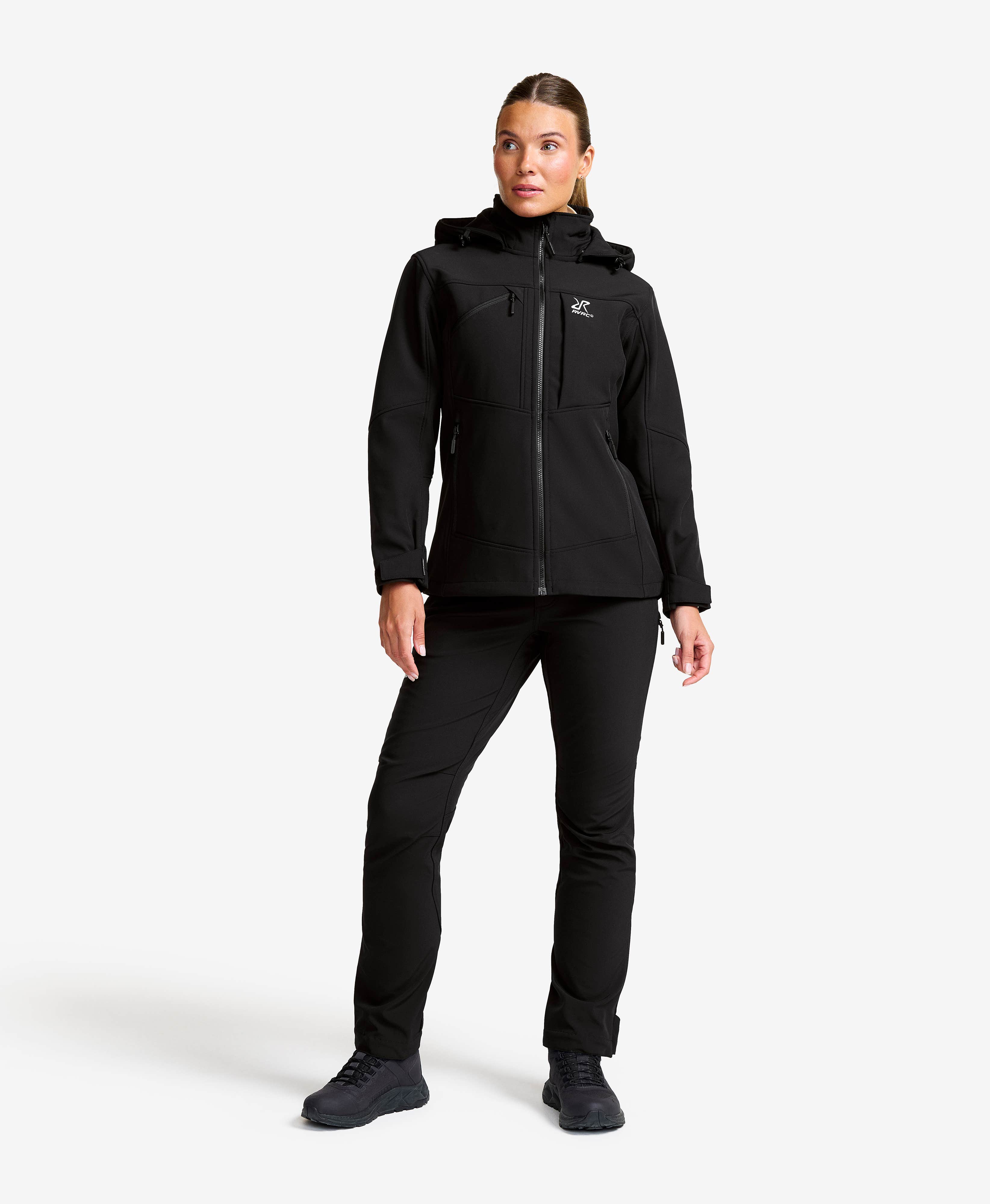 Hiball Softshell Jacket Women