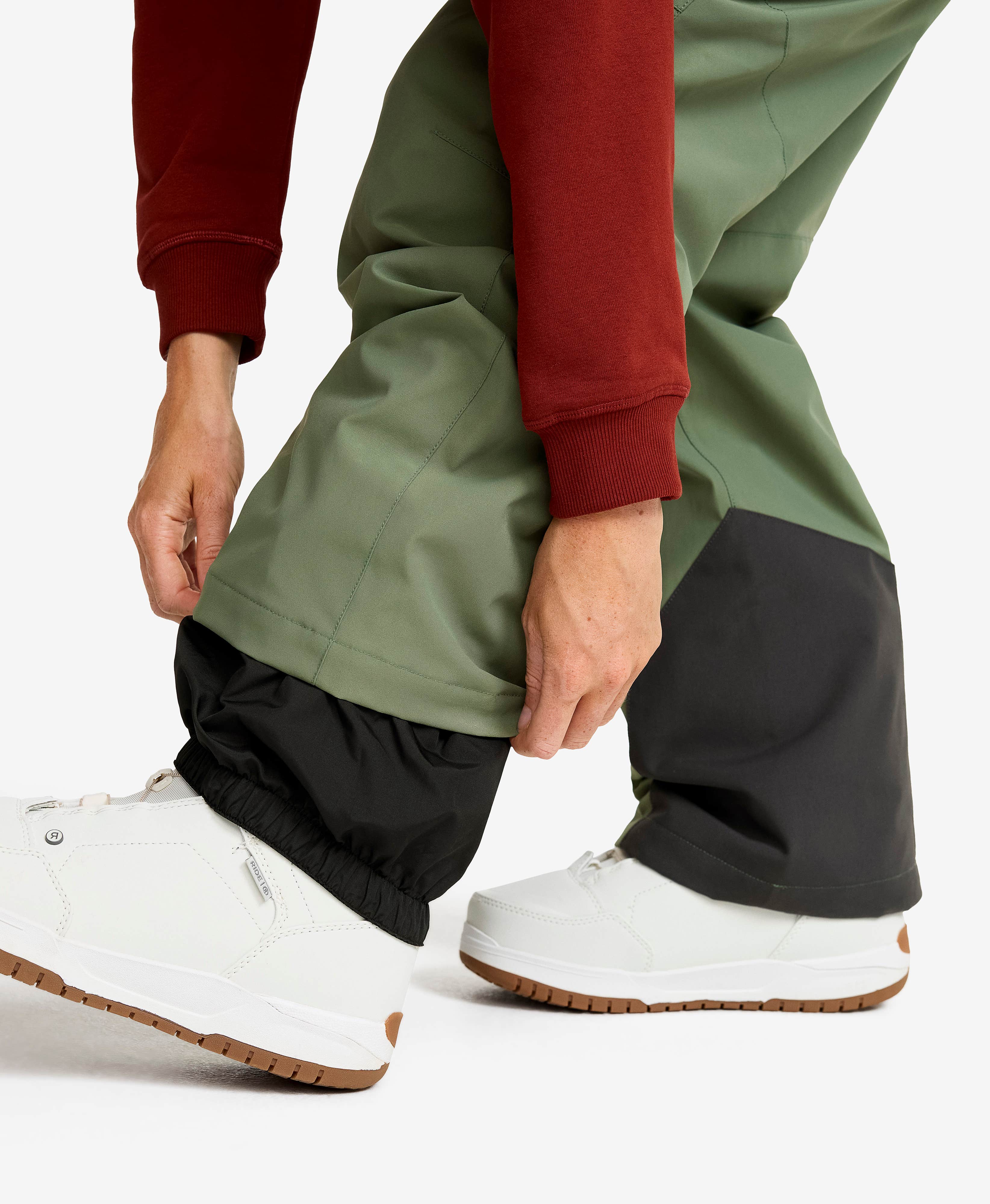 AccXel Insulated 2L Snow Pants Women