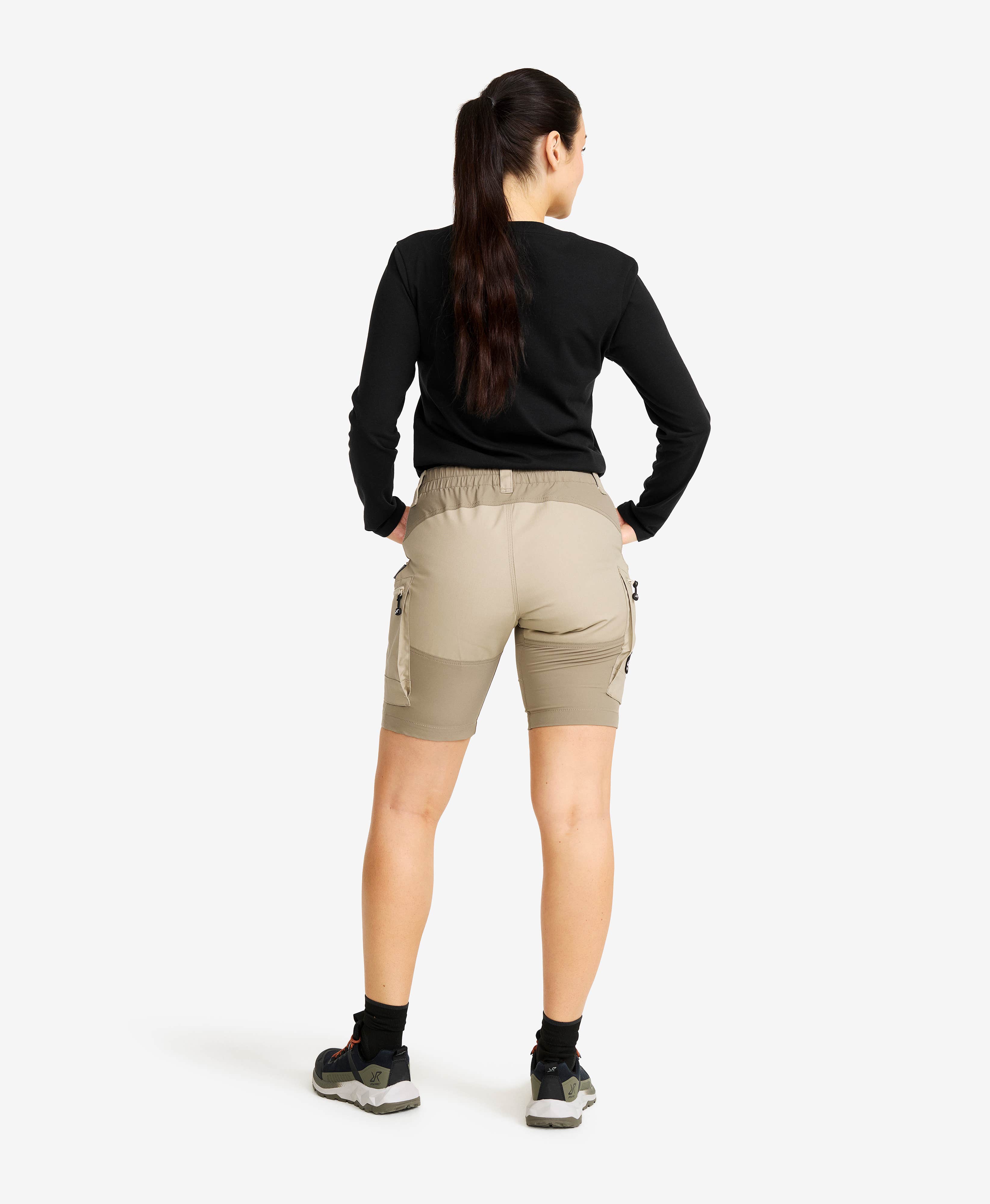 RVRC GP Shorts Women