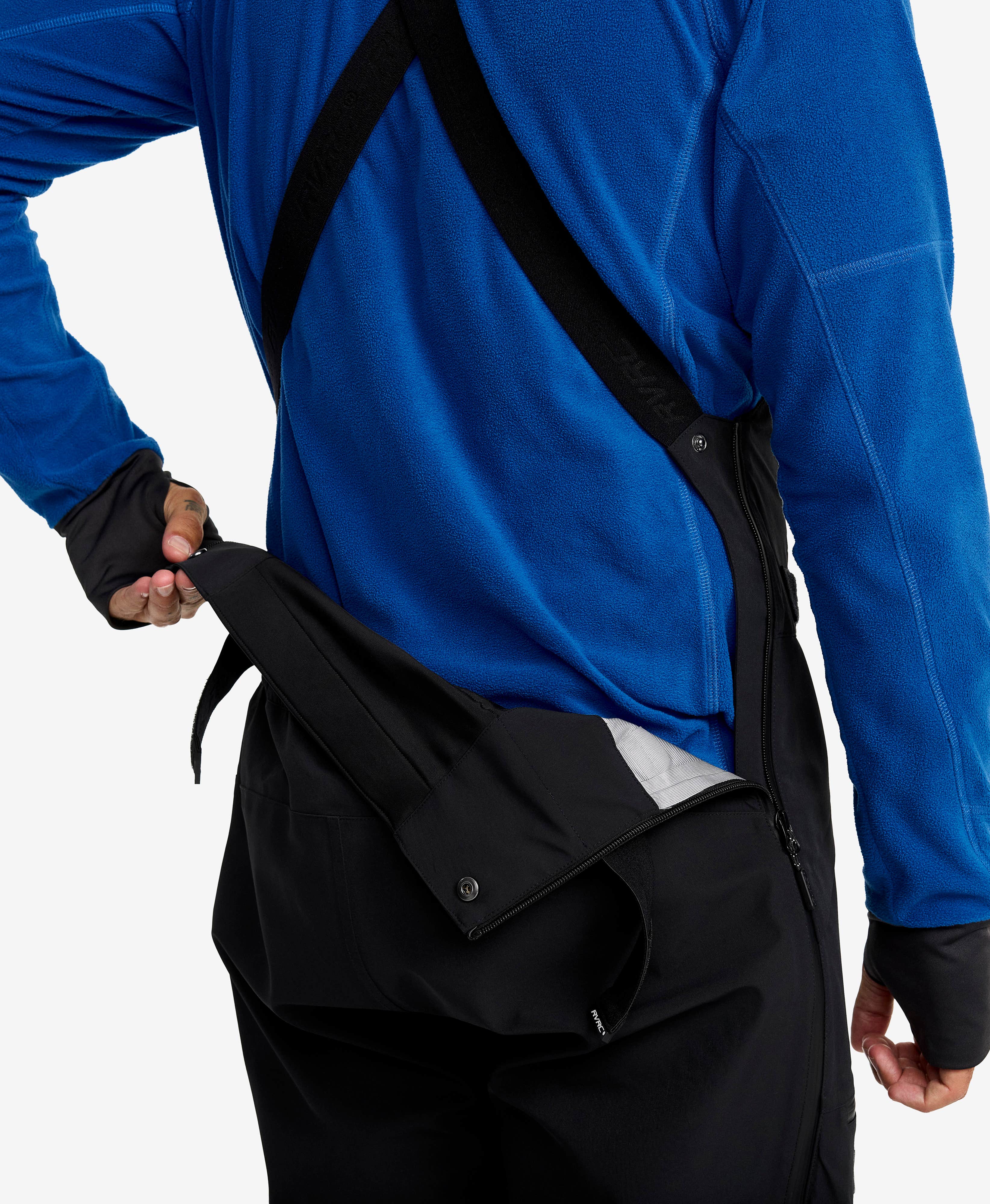 Atlas 3L Ski Bib Pants Men