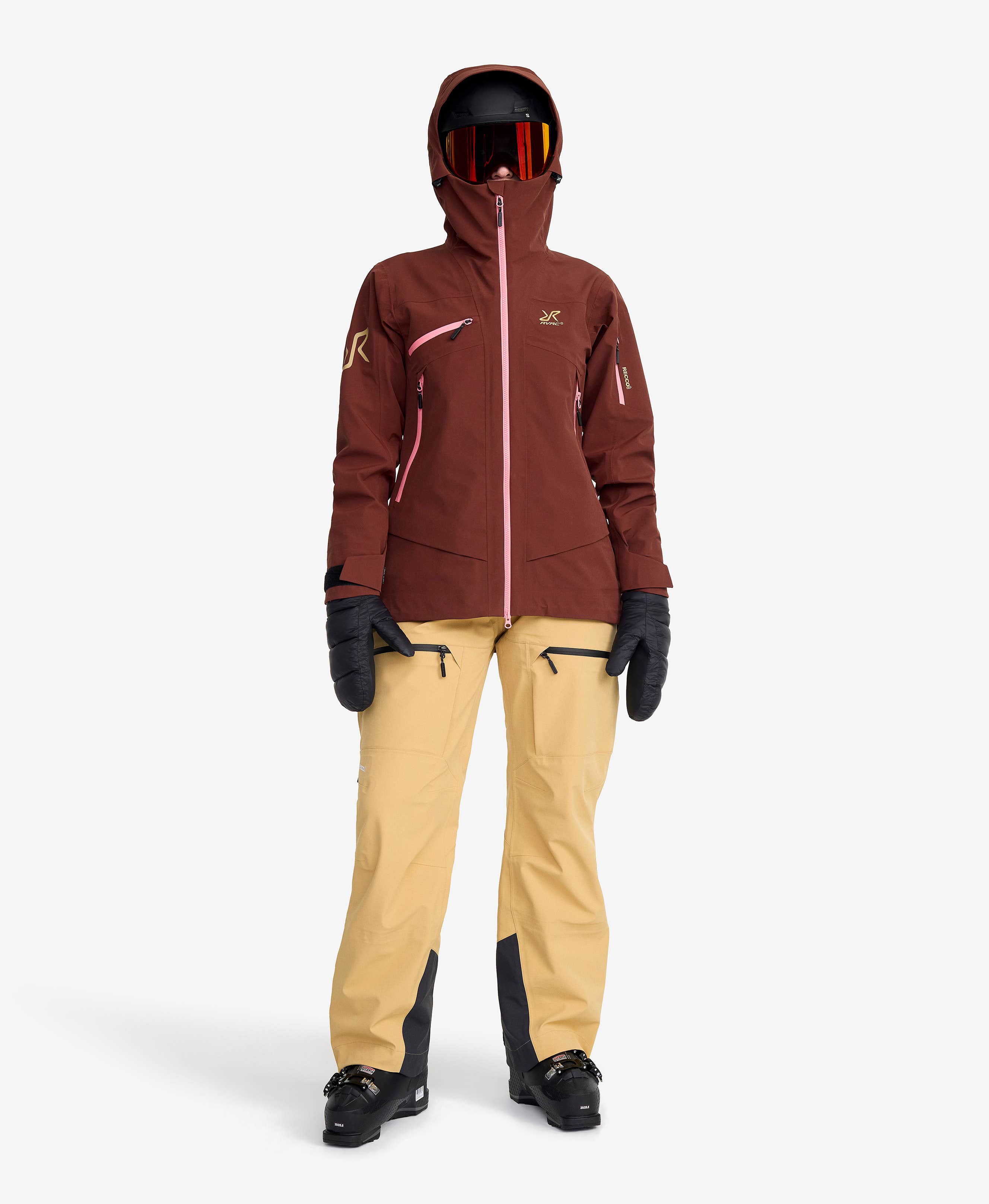 Atlas 3L Ski Jacket Women