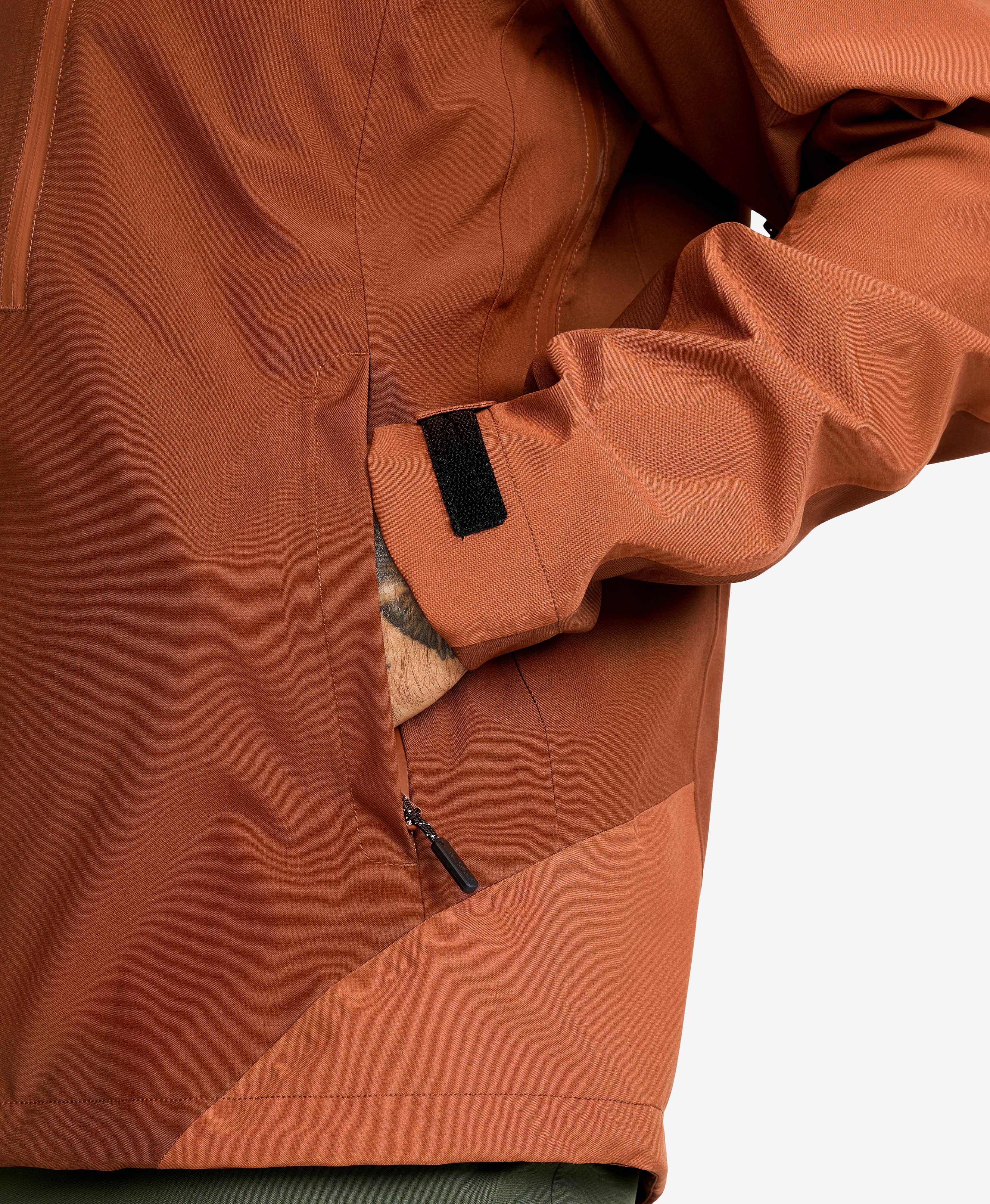 Silence Proshell 3L Jacket Men