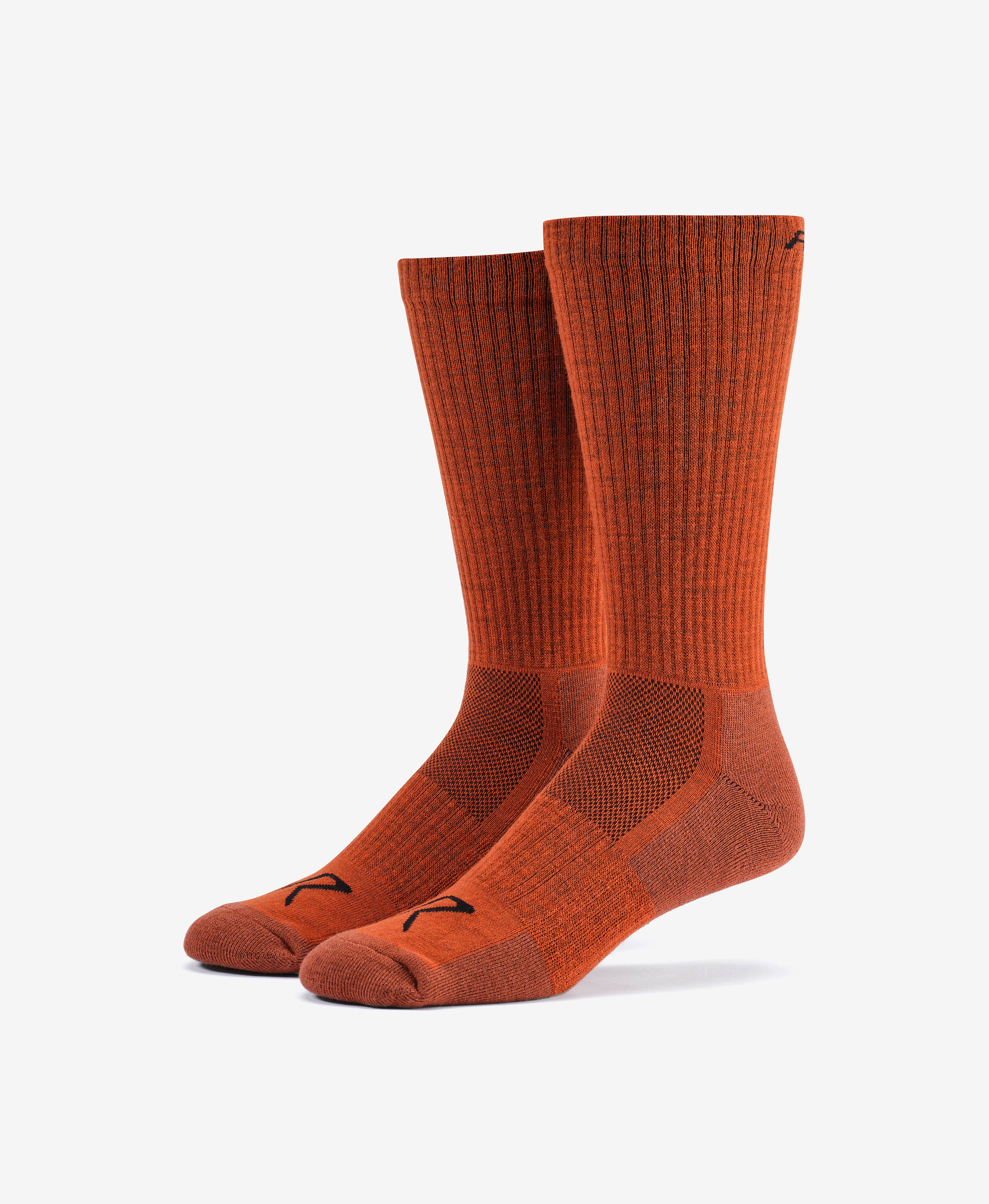 Trek Wool Sock Unisex