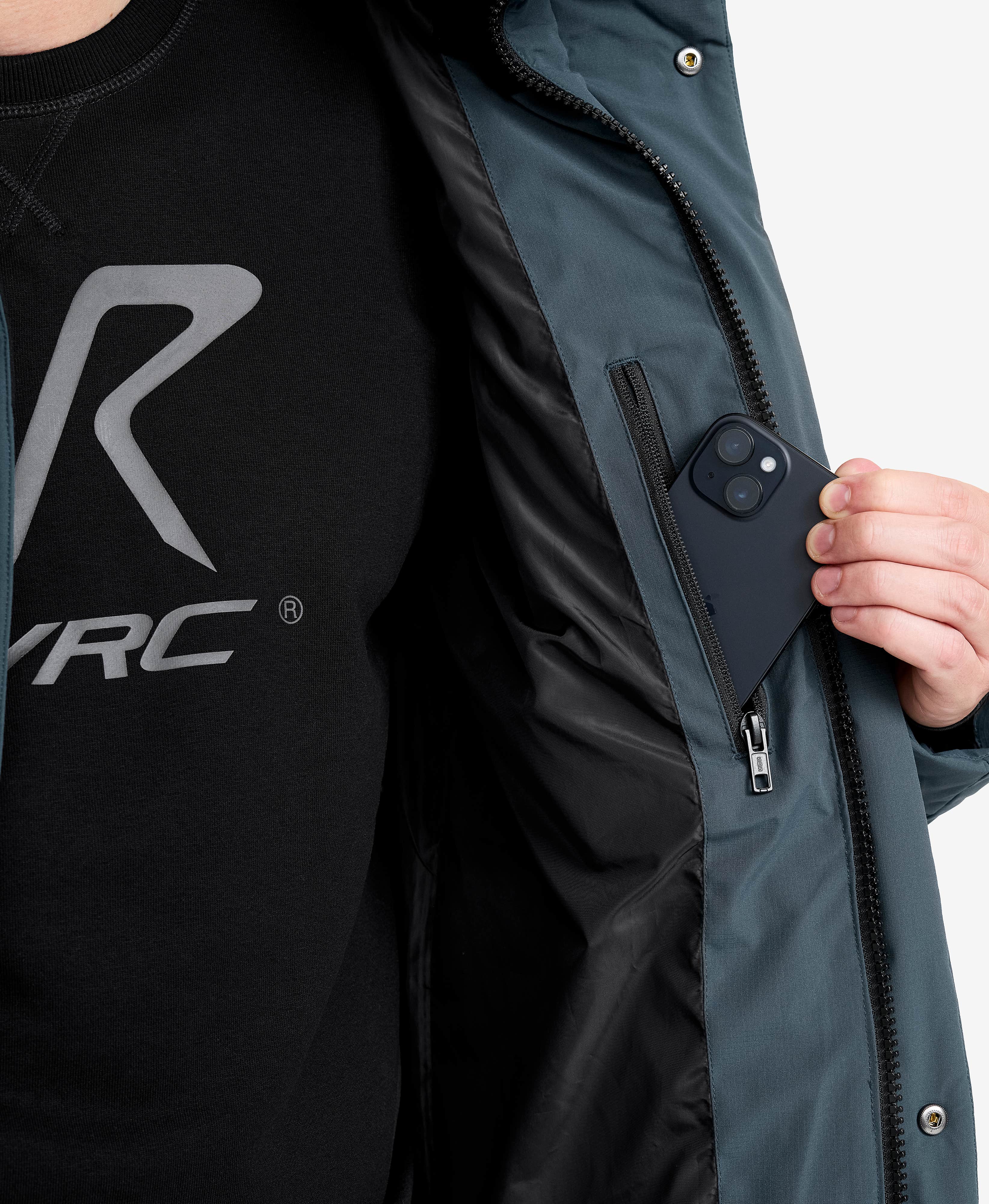 Scenic Insulated Parka Men