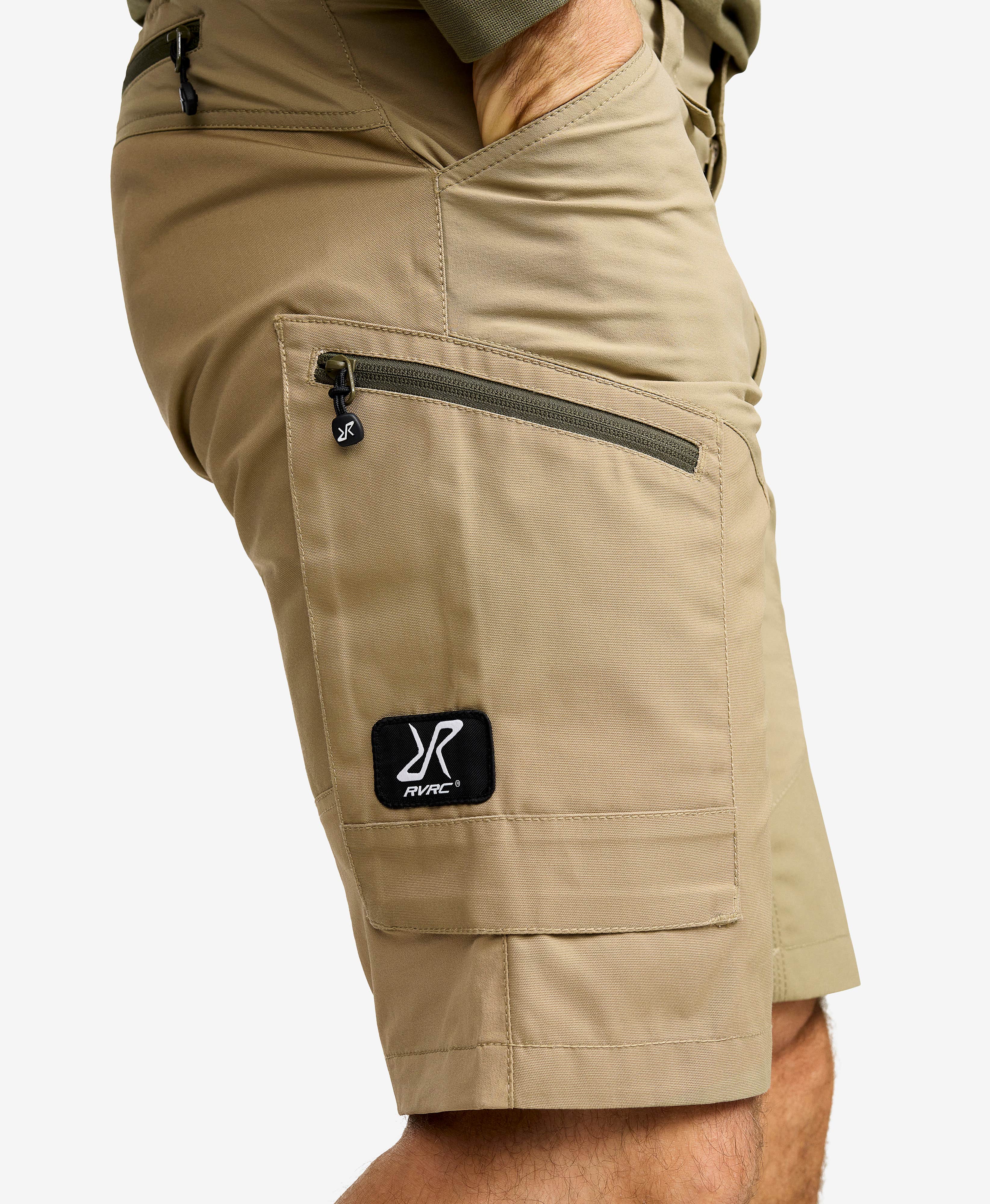 RVRC GP Shorts Men