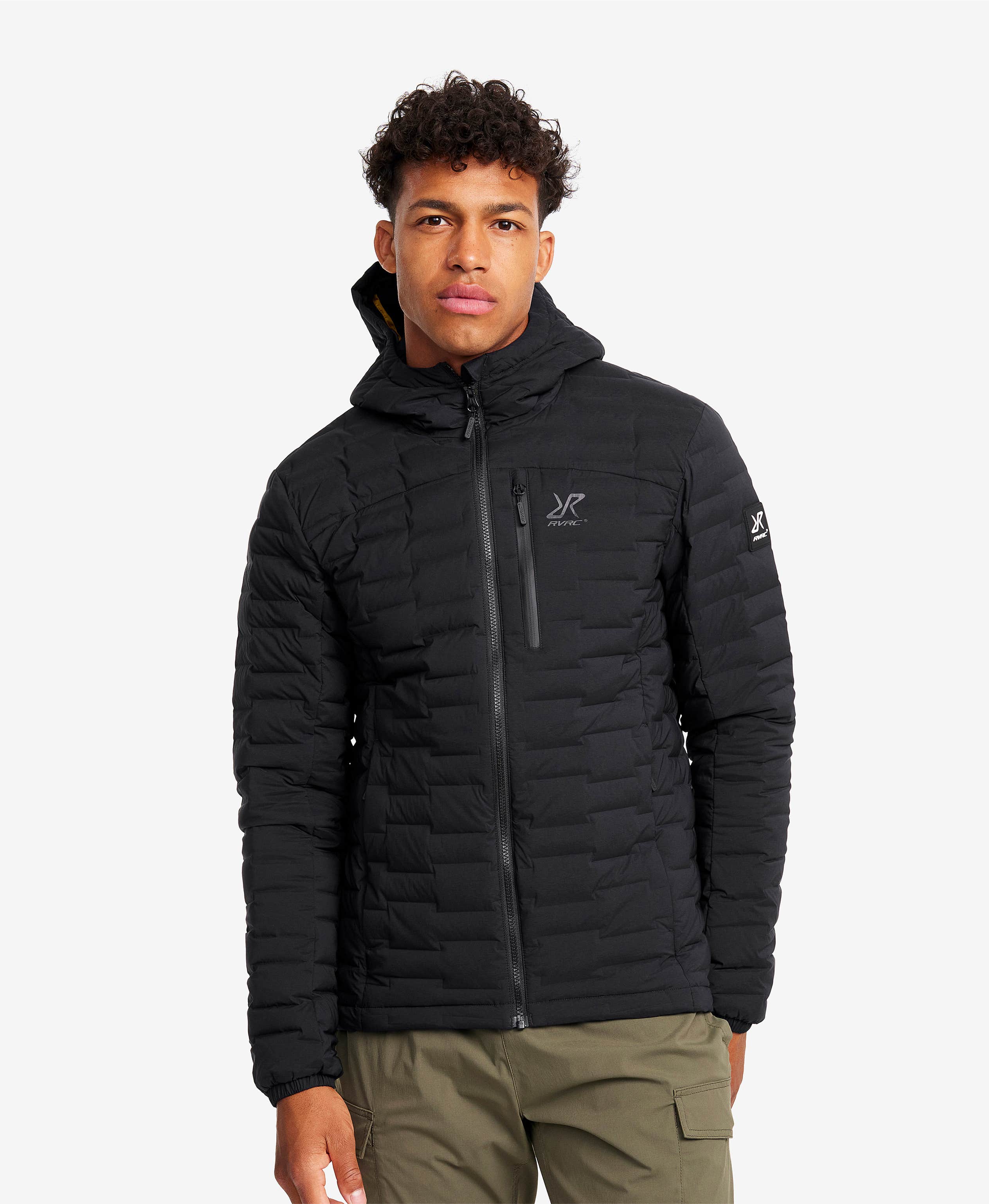 Flex Stretch Down Jacket Men