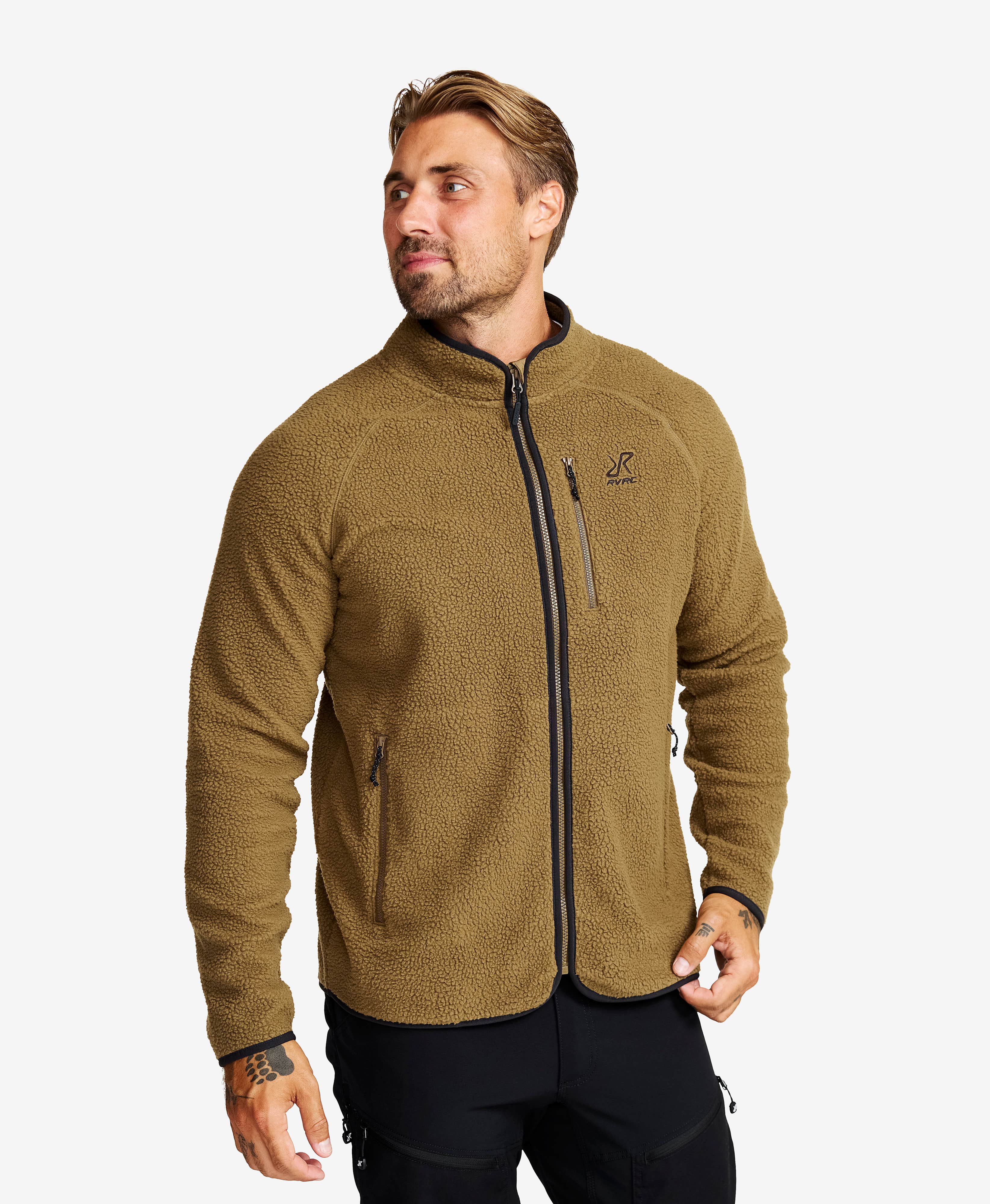 Canyon Full-zip Pile Fleece Men