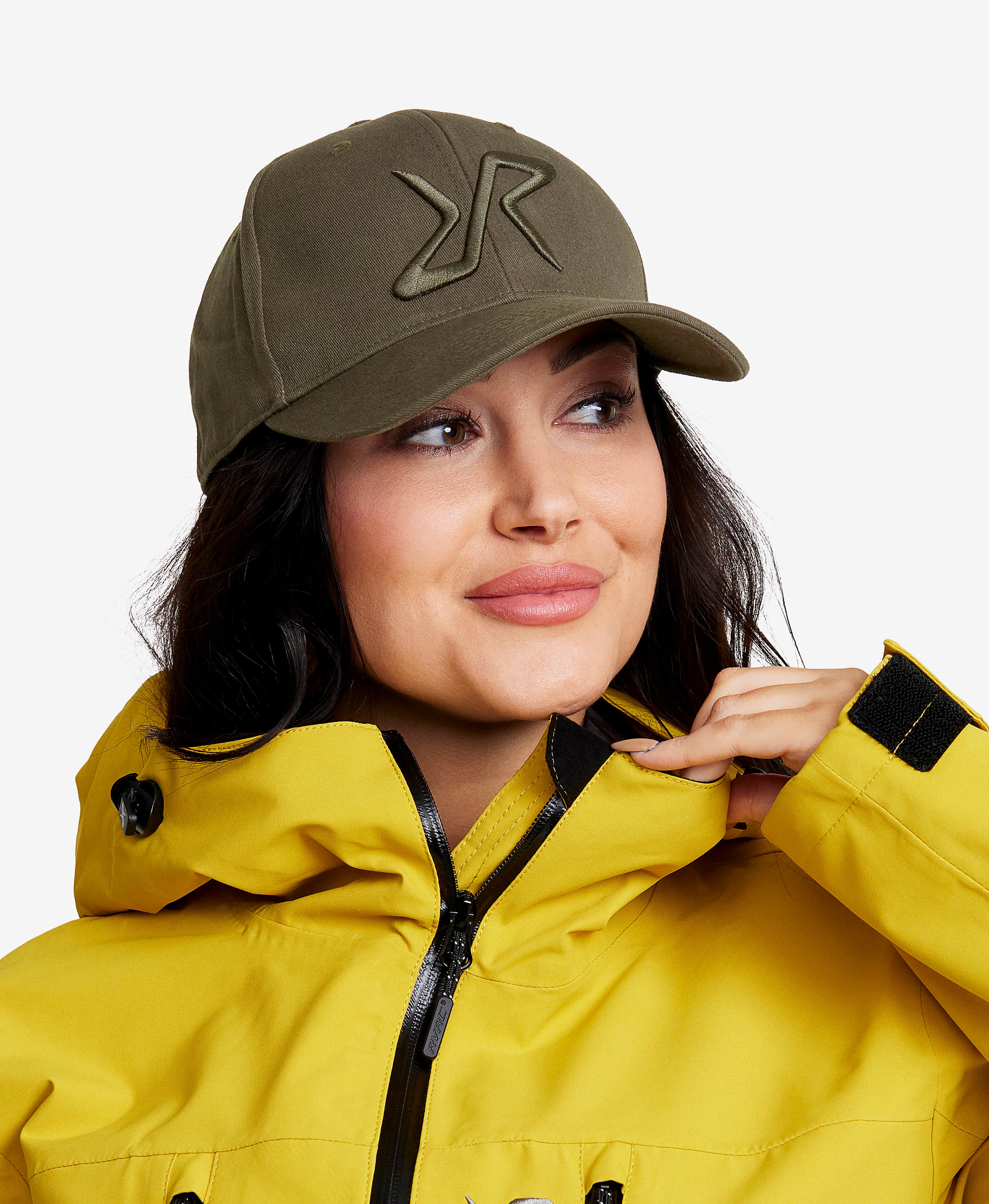 Snapback Logo Cap Unisex