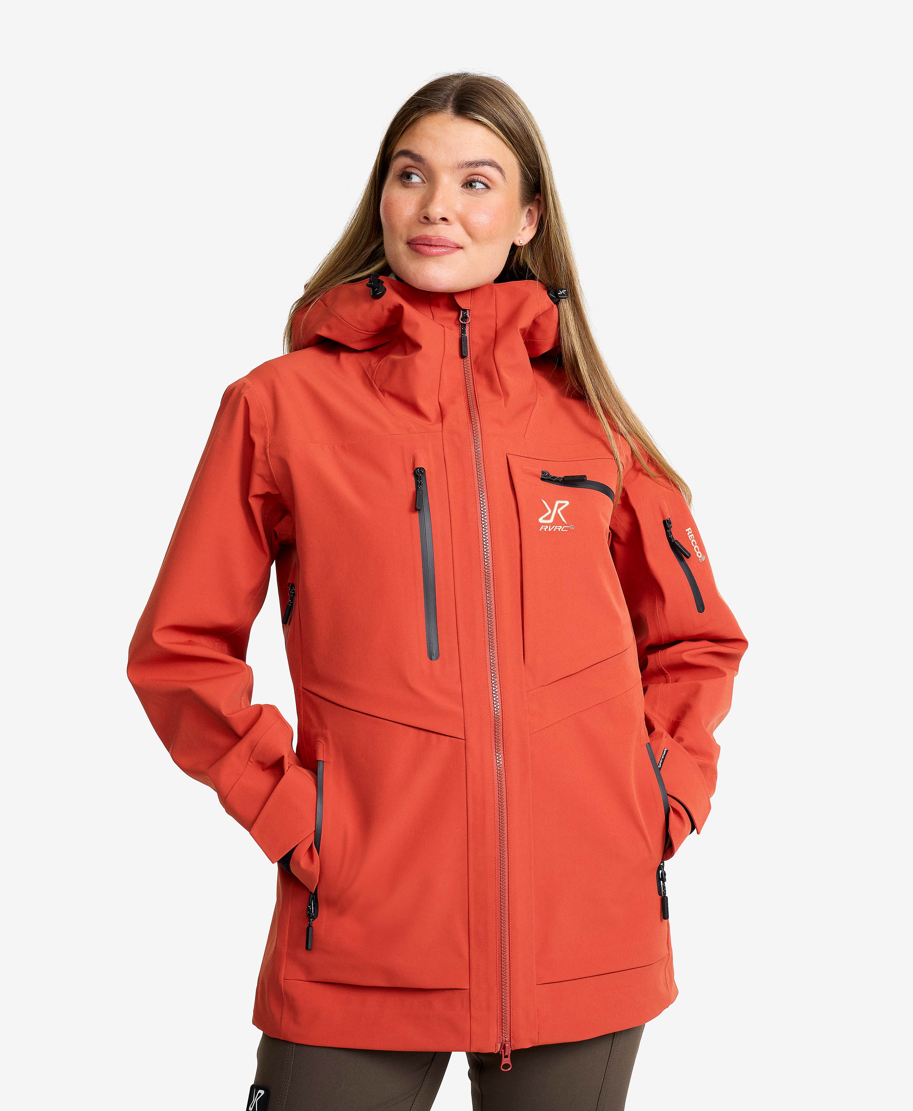 Cyclone Long 3L Jacket Women