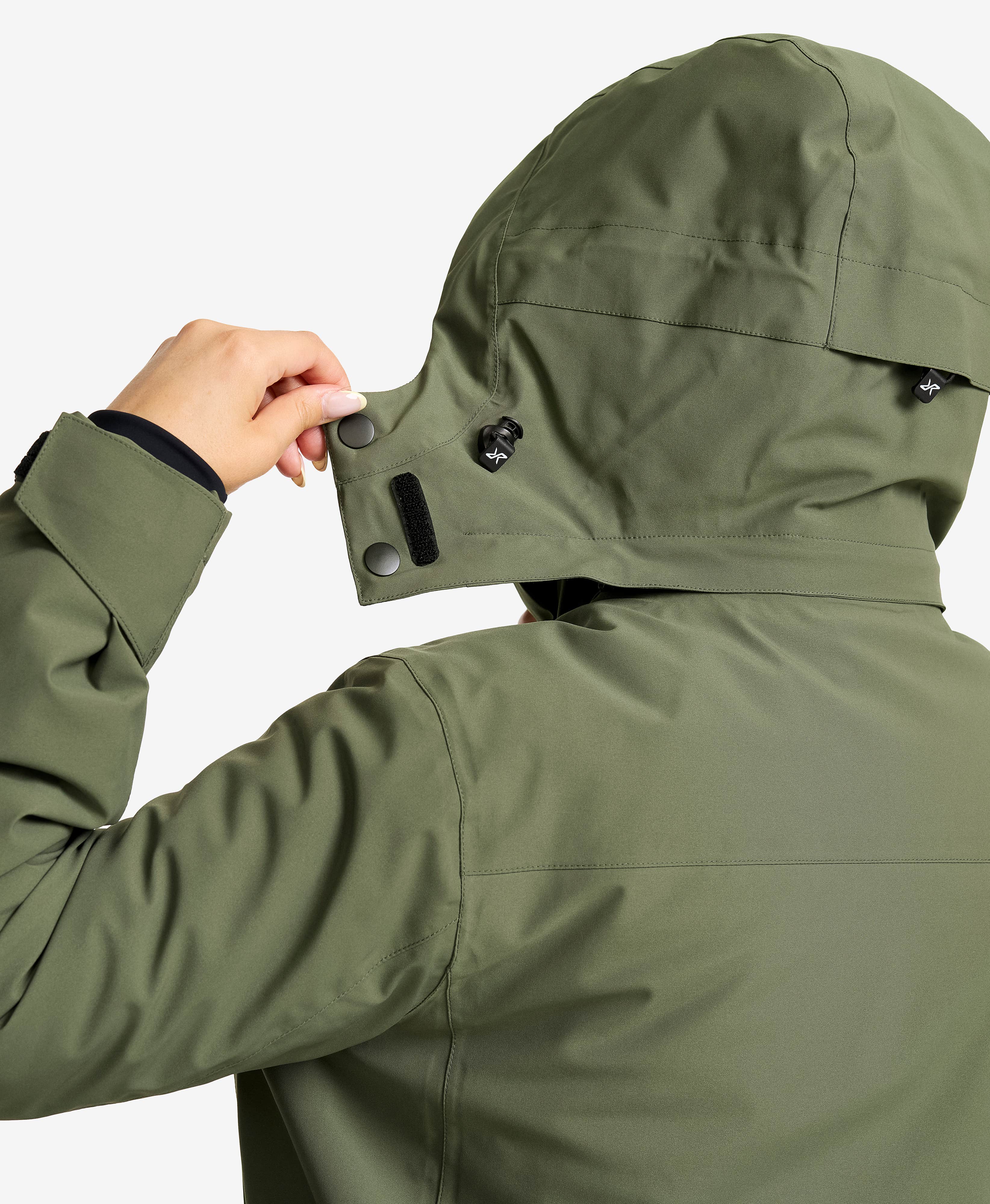 Rhyme 2L Insulated Parka Women