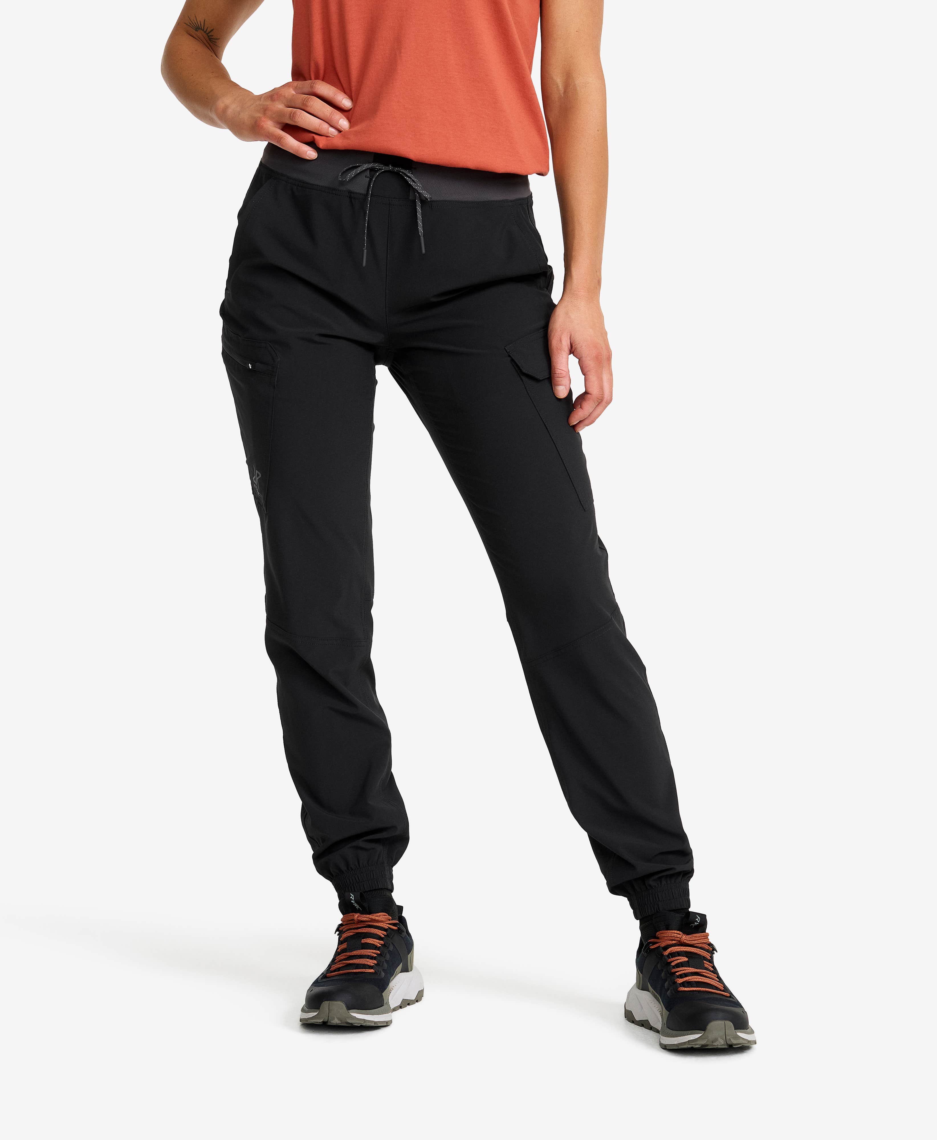 Verge Stretch Cargo Pants Women