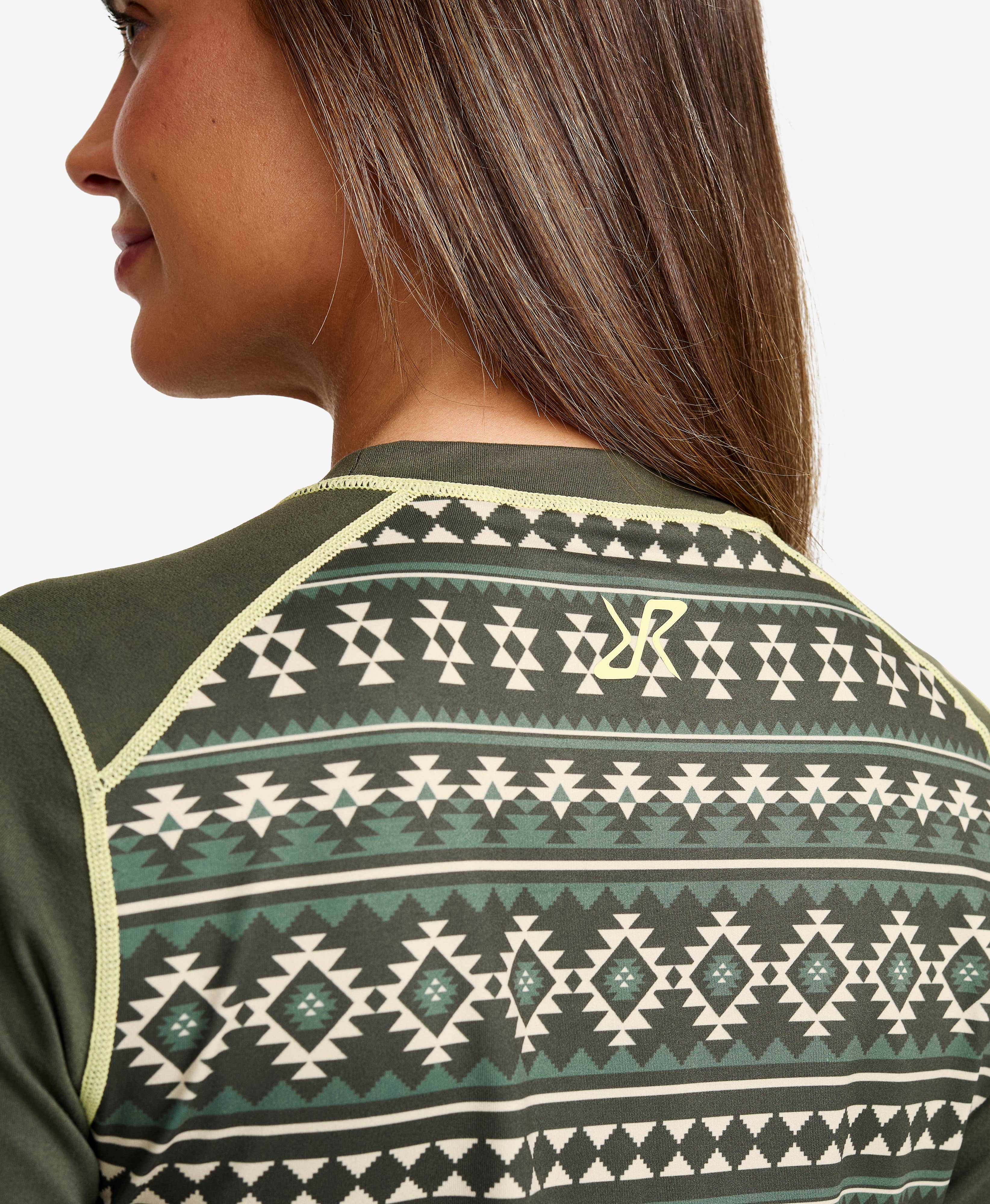 Downhill Base Layer Top Women