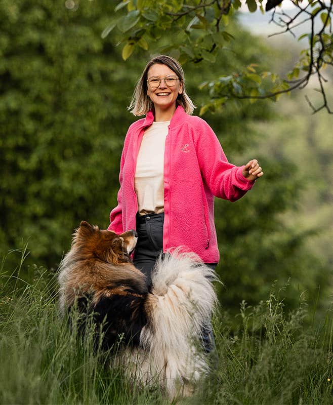 Canyon Full-zip Pile Fleece Women