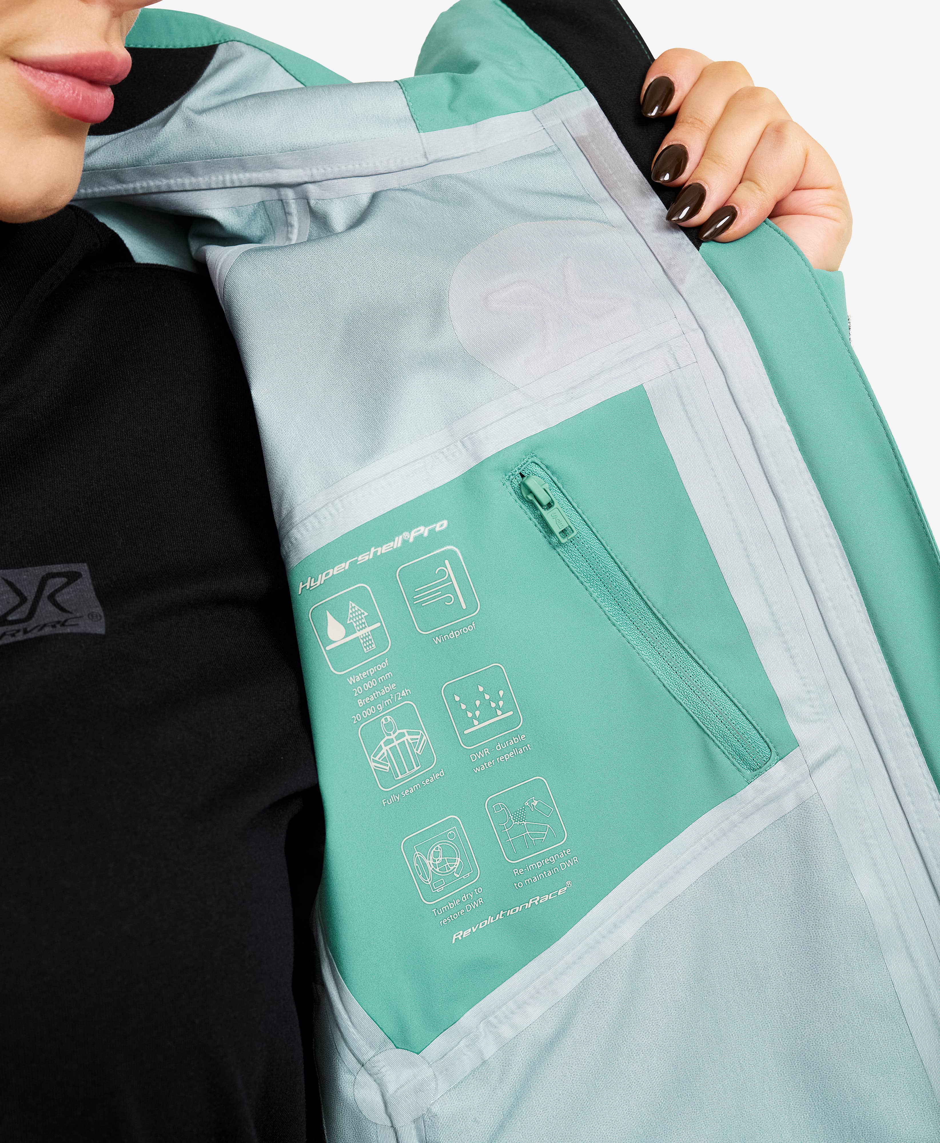 Cloud 3L Shell Jacket Women