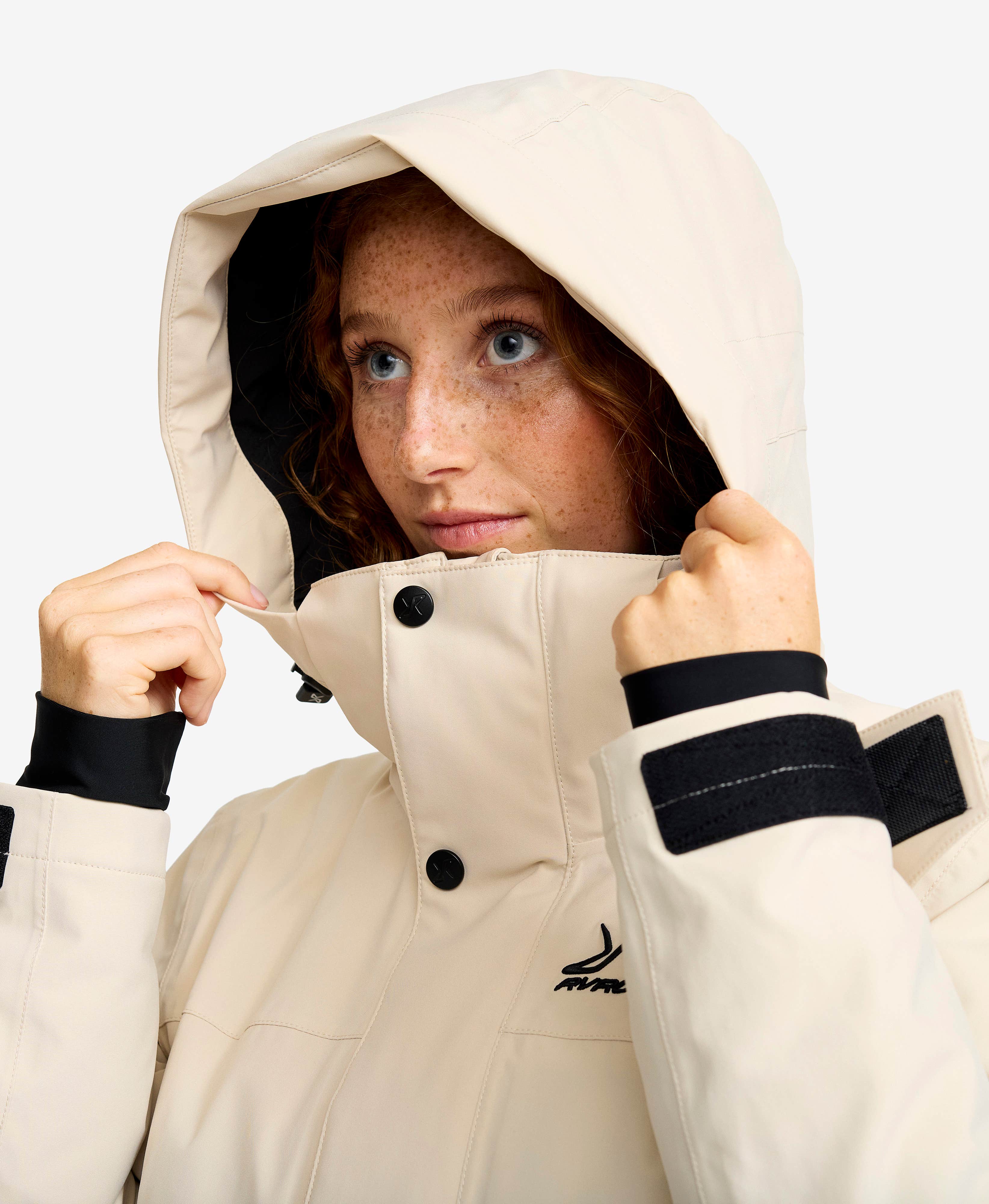 Rhyme 2L Insulated Parka Women
