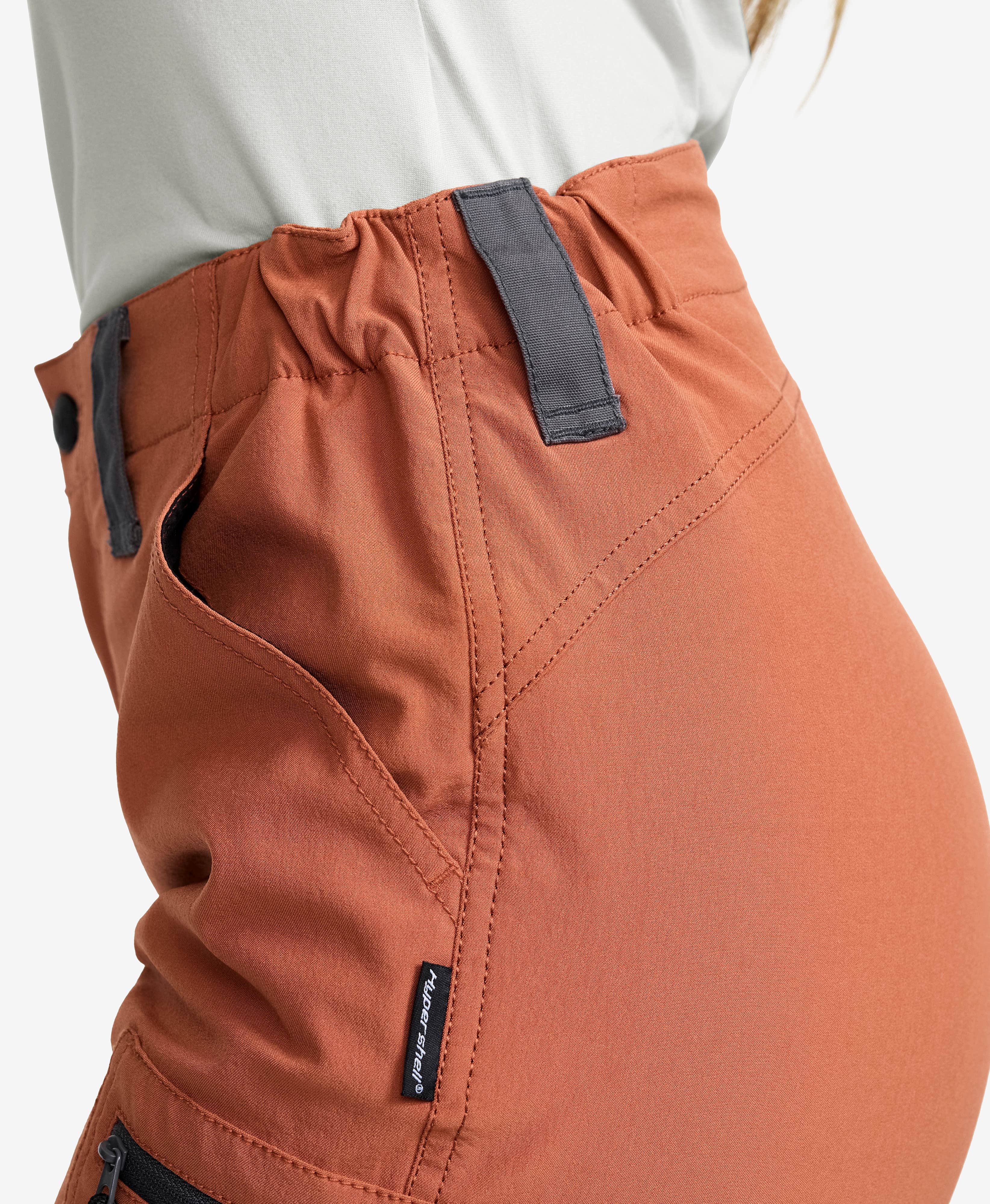 Nordwand Highwaist Stretch Pants Women