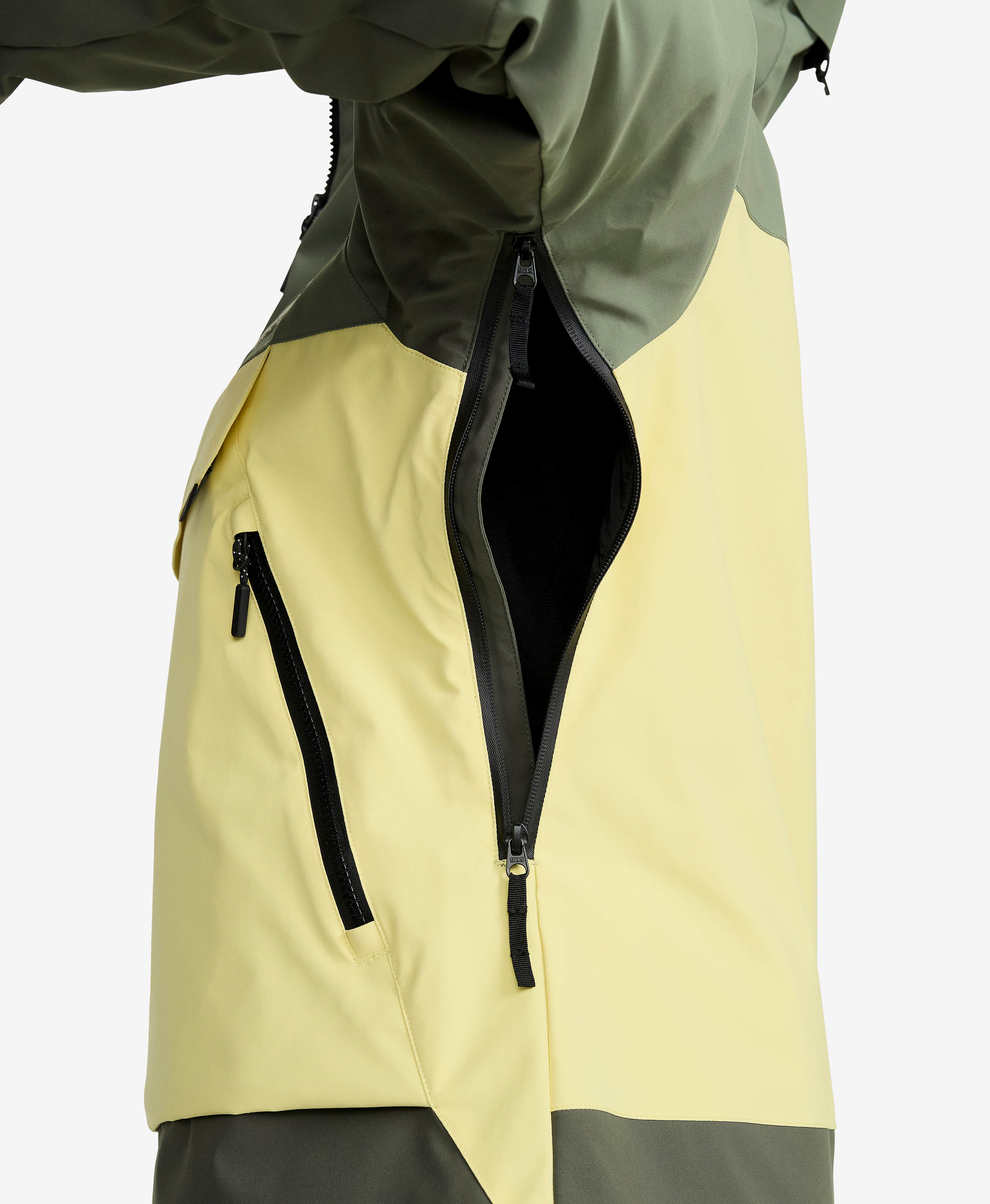 AccXel Insulated 2L Ski Anorak Women