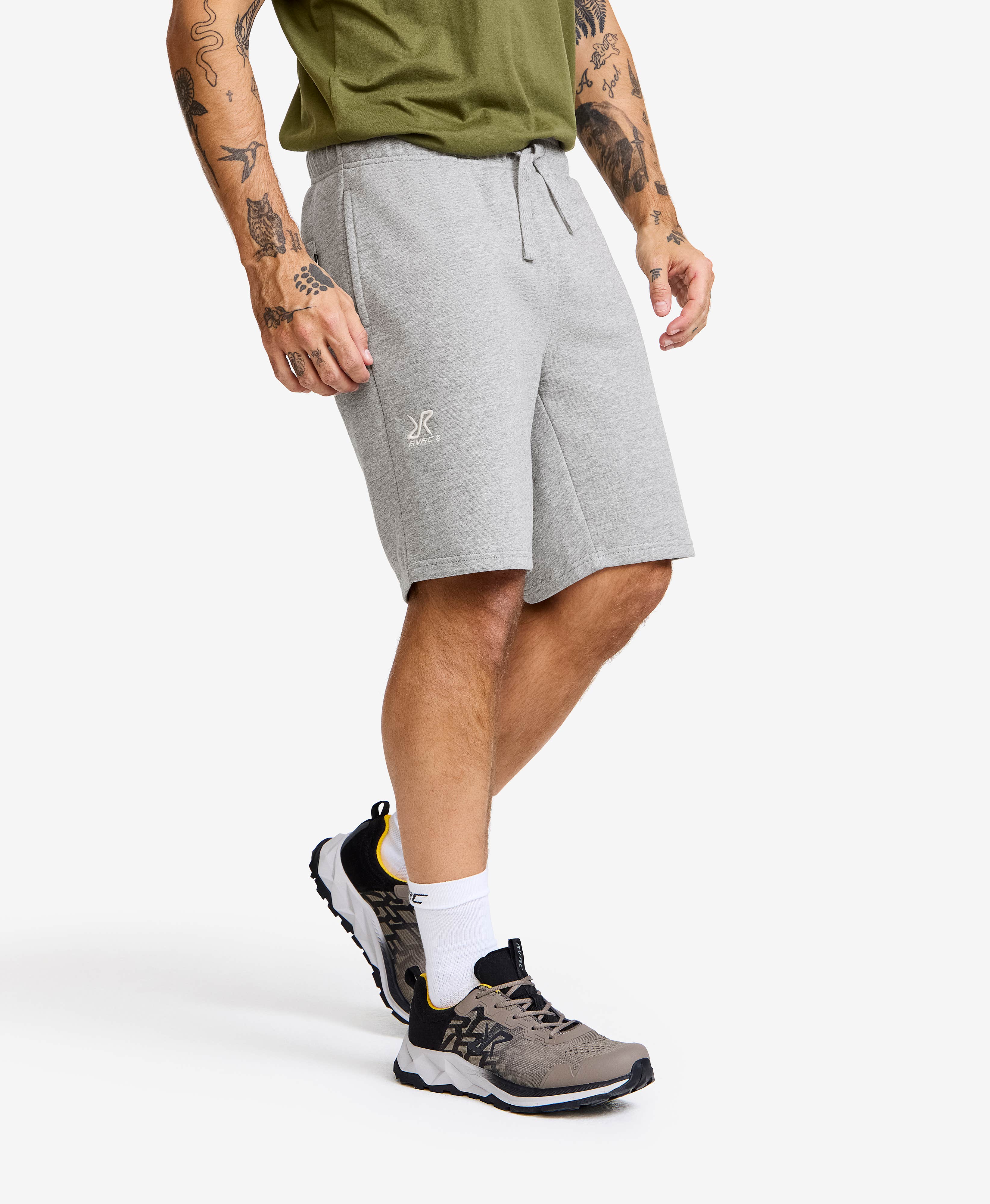 RVRC Sweat Shorts Men