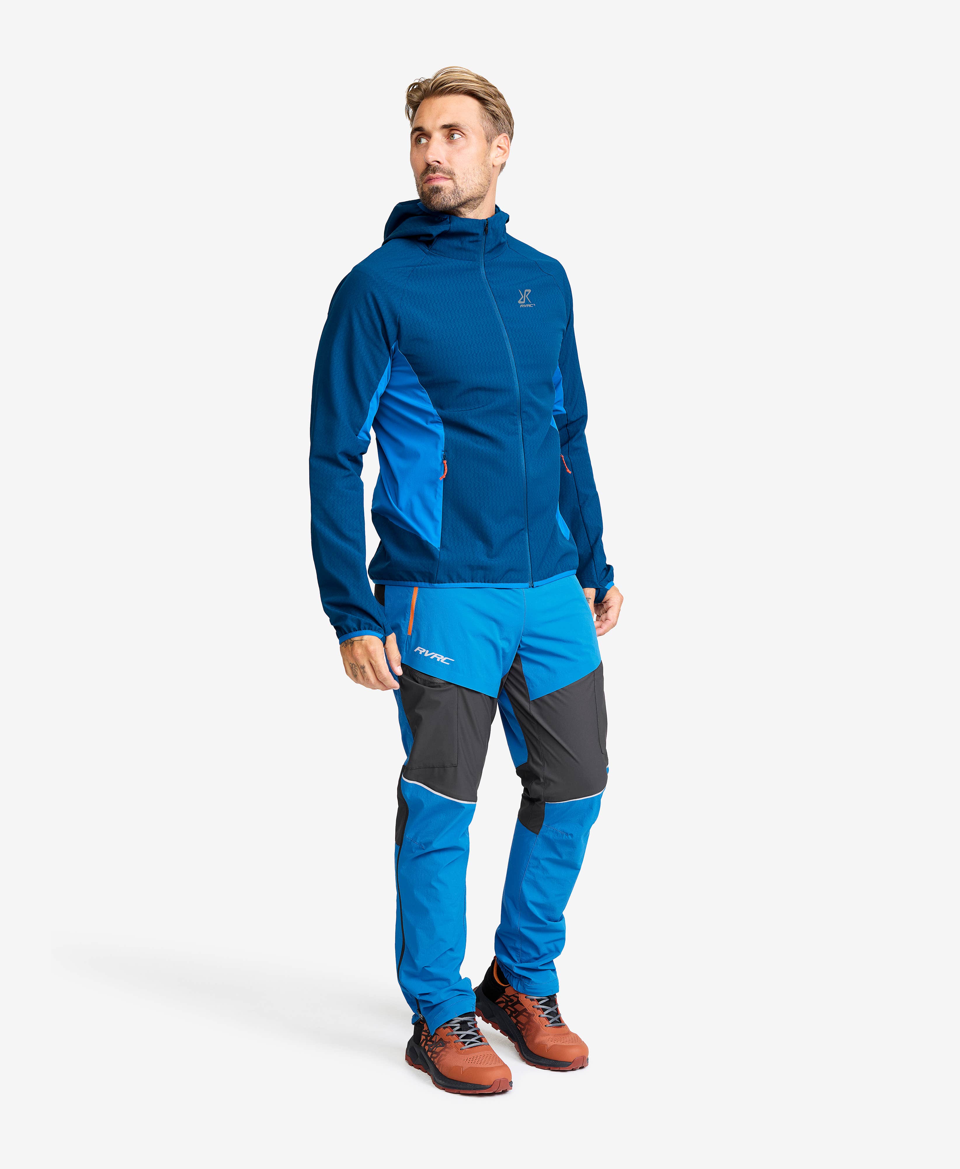Distance Pro Wind Jacket Men