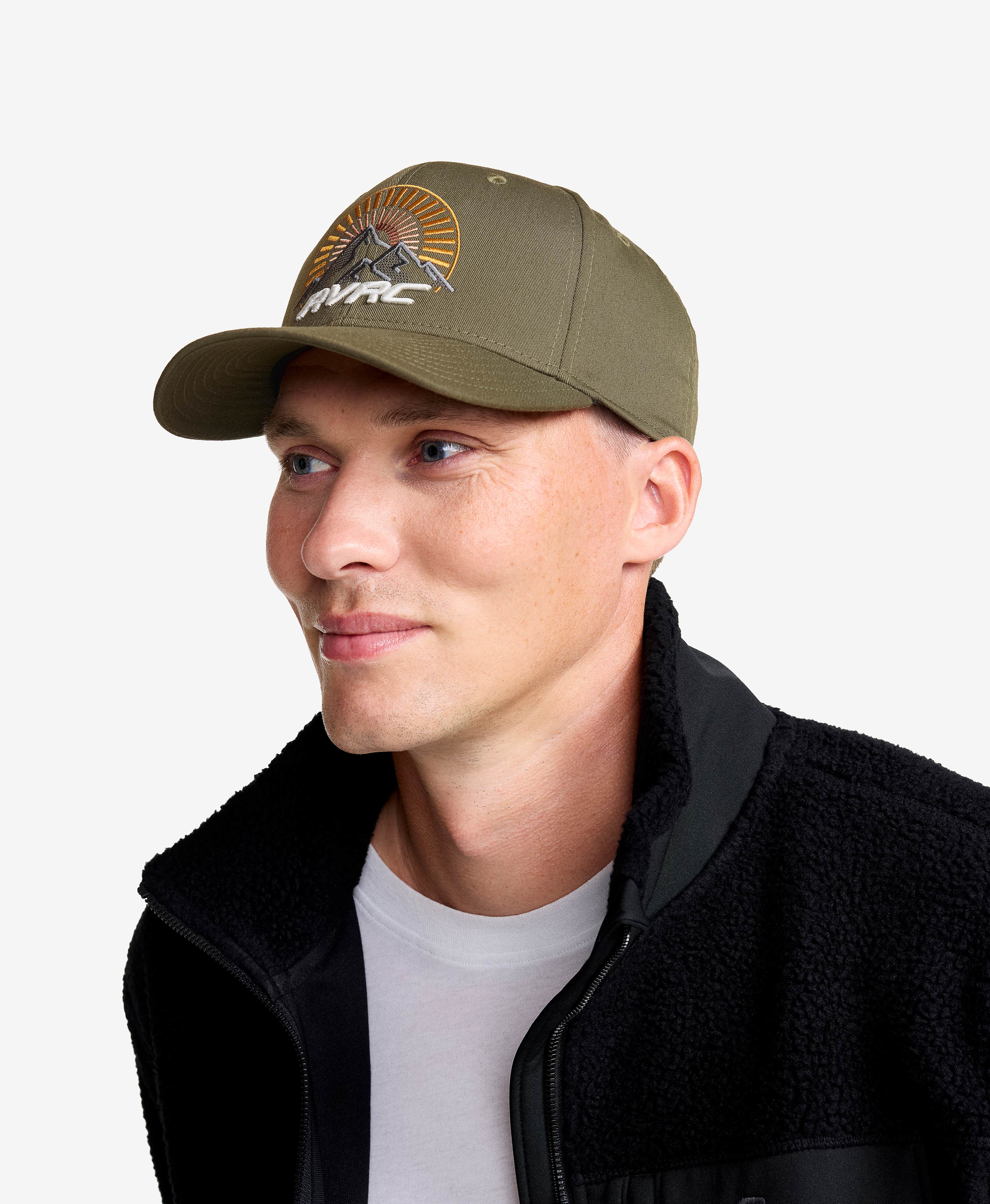 Sunrise Logo Cap Unisex