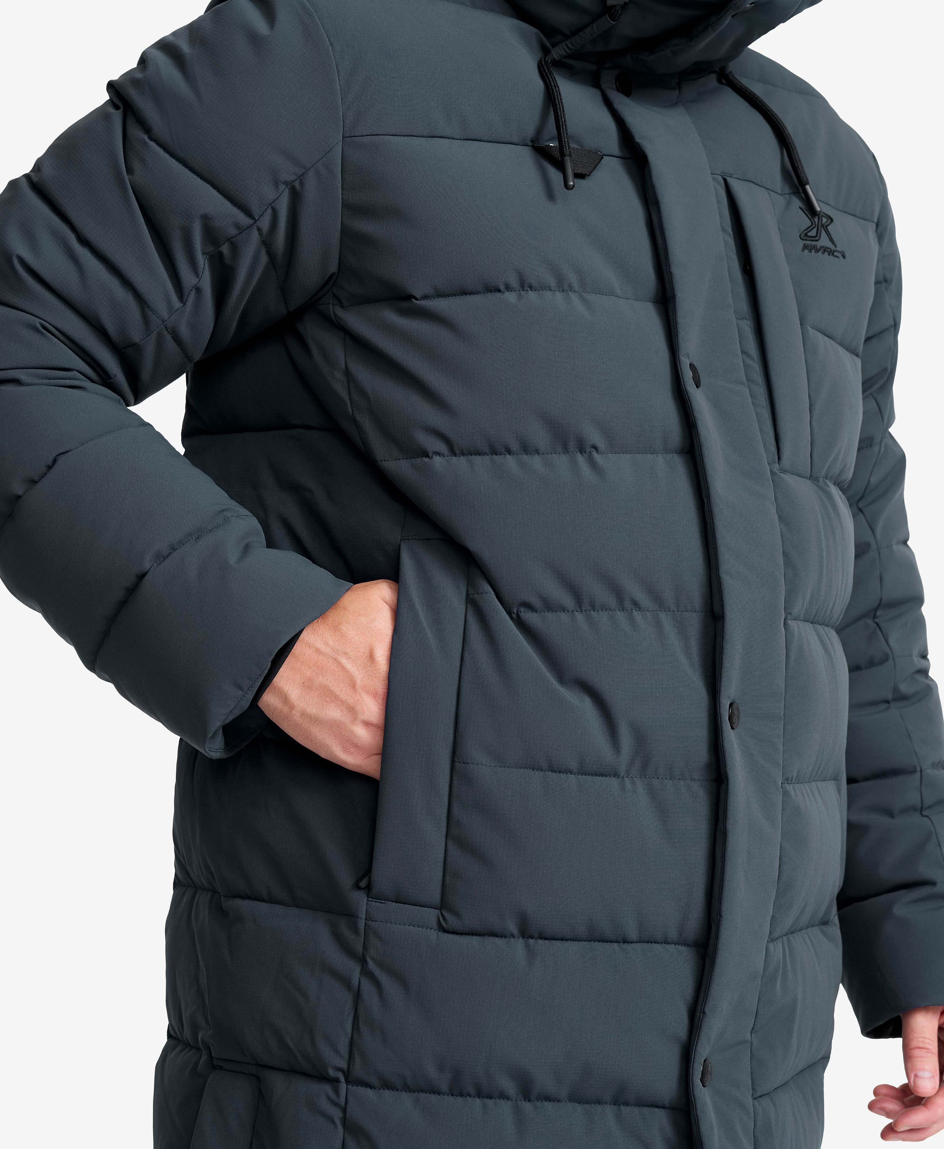 Scenic Insulated Parka Men