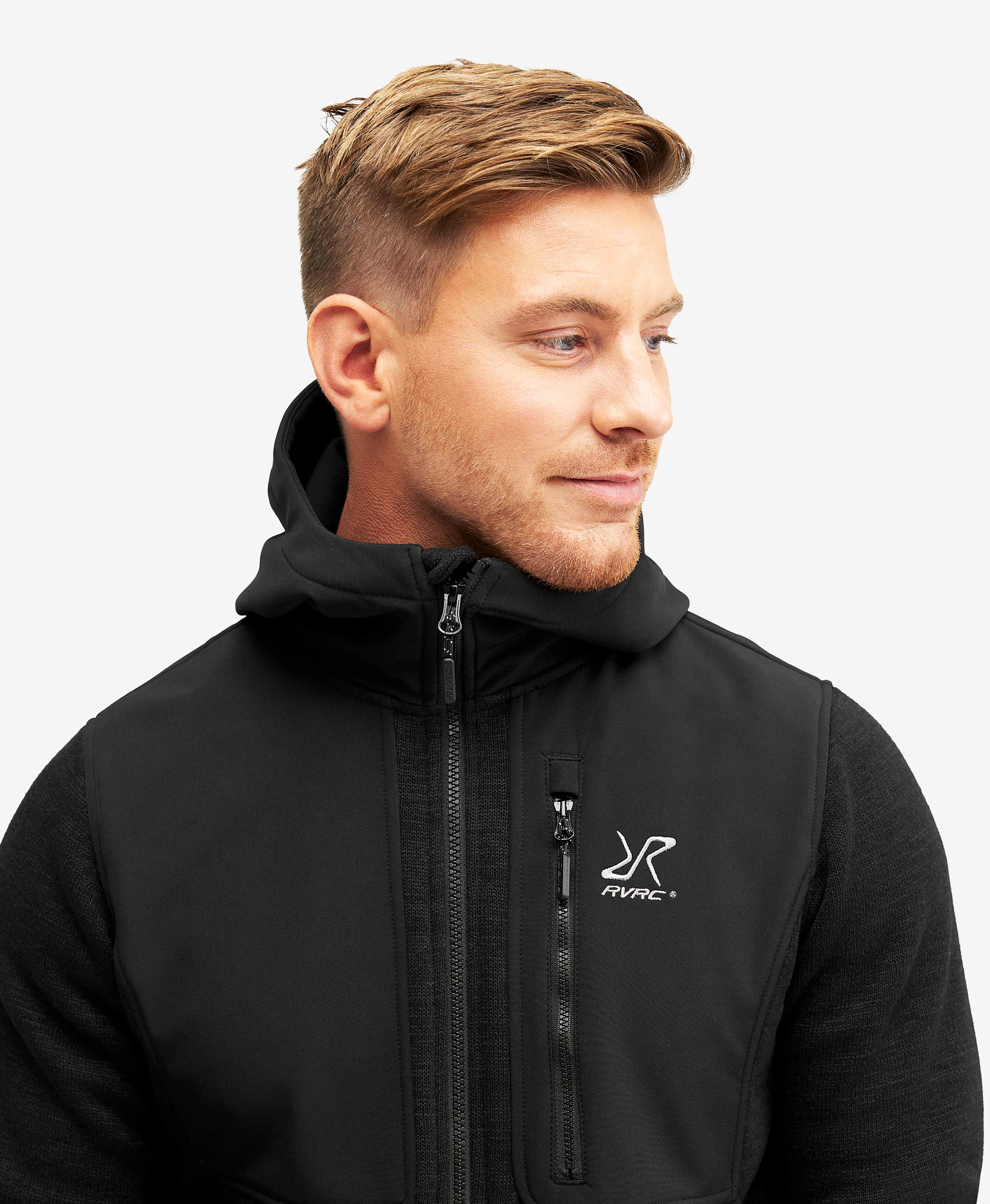Wander Pro Wool Hoodie Men